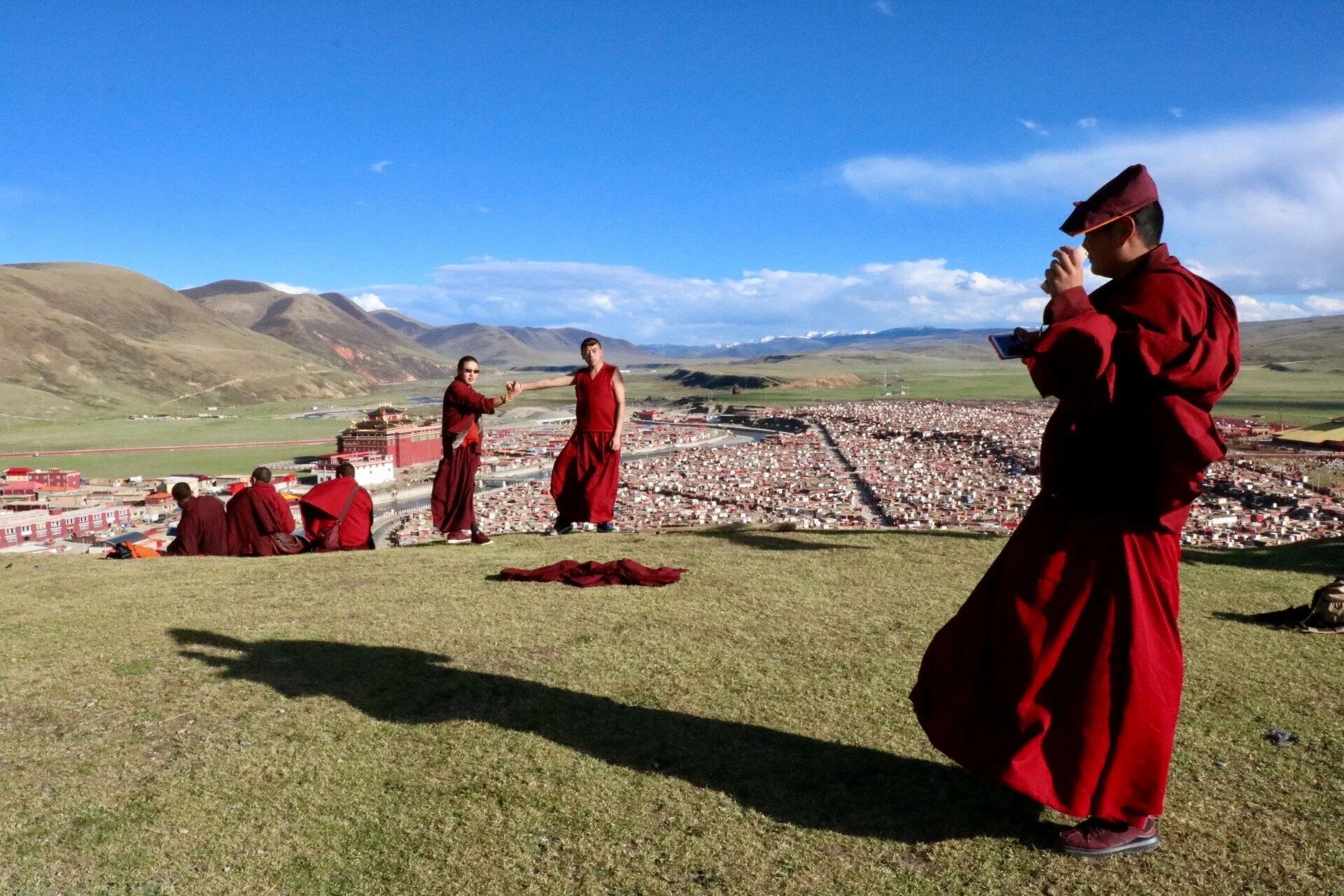 Free time, photo time