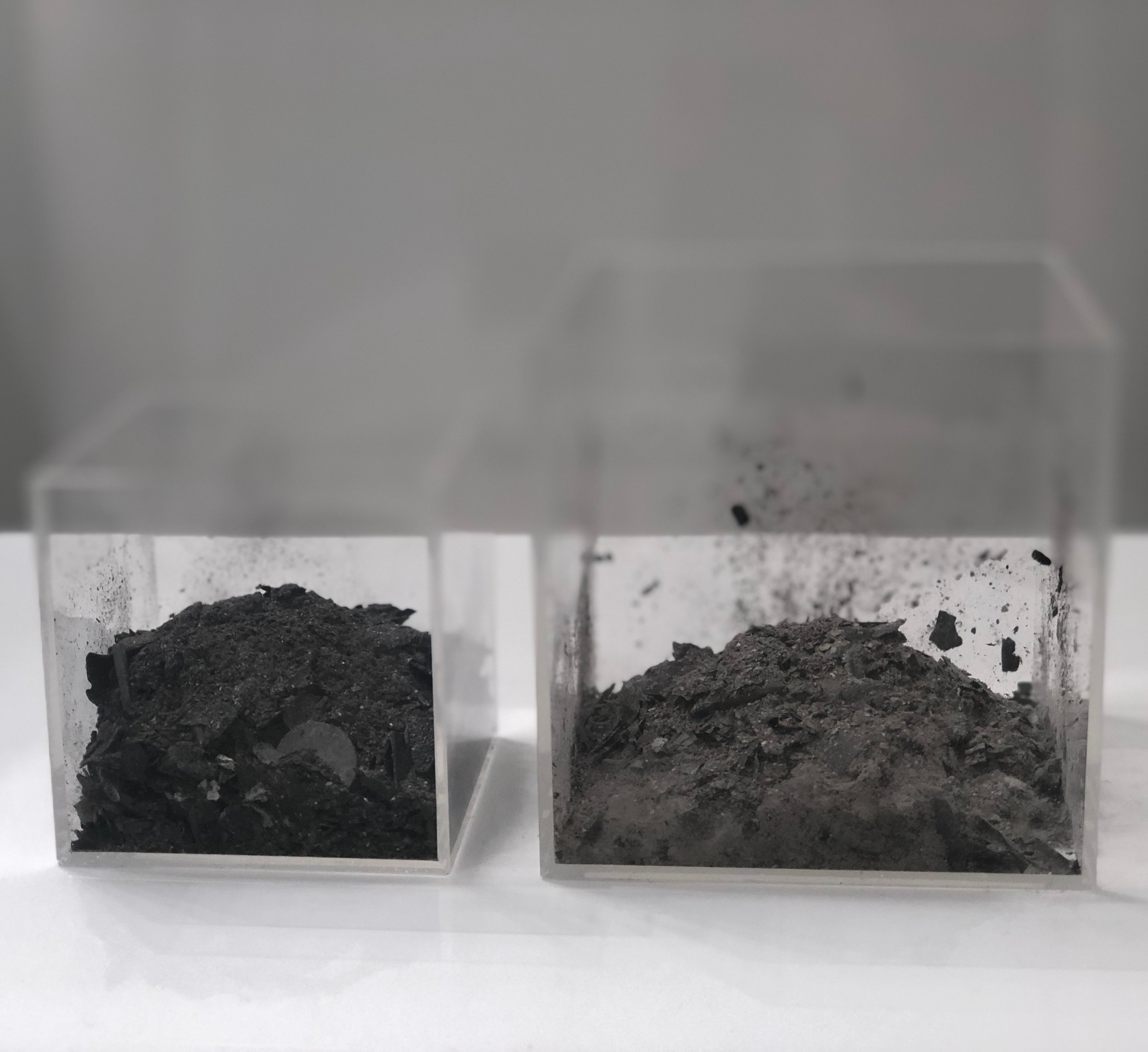  The Transmutation of Matter, Ashes 