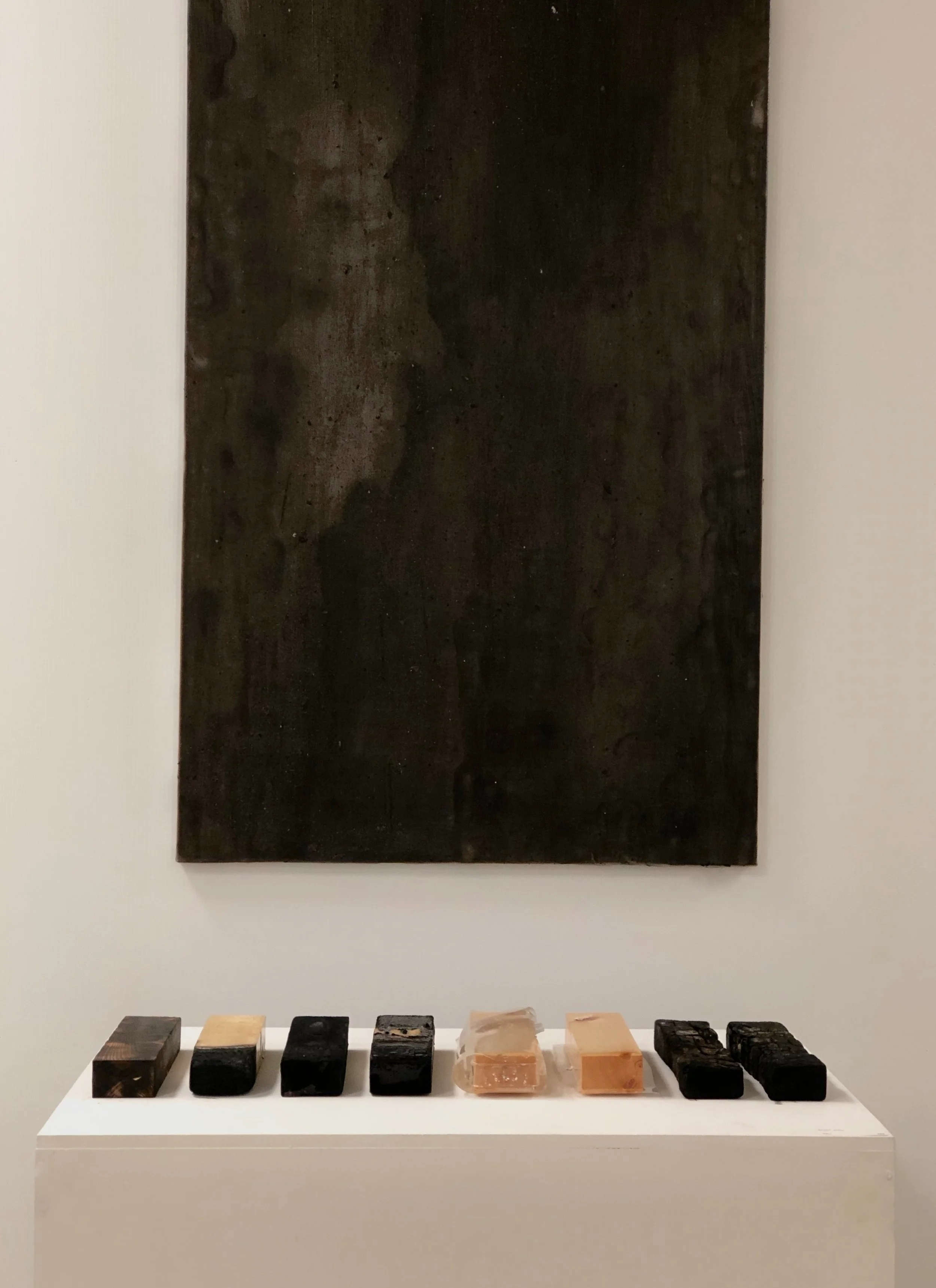  The Transmutation of Matter III, showing with Corroding Timeline 