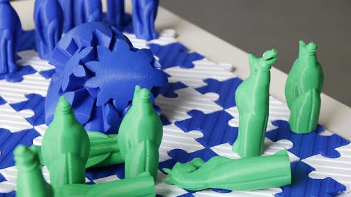 Learn 3D Printing Easily (8+, Teachers welcome)