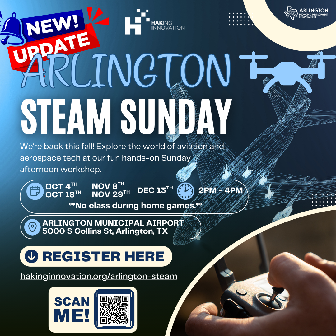 Arlington STEAM Sunday