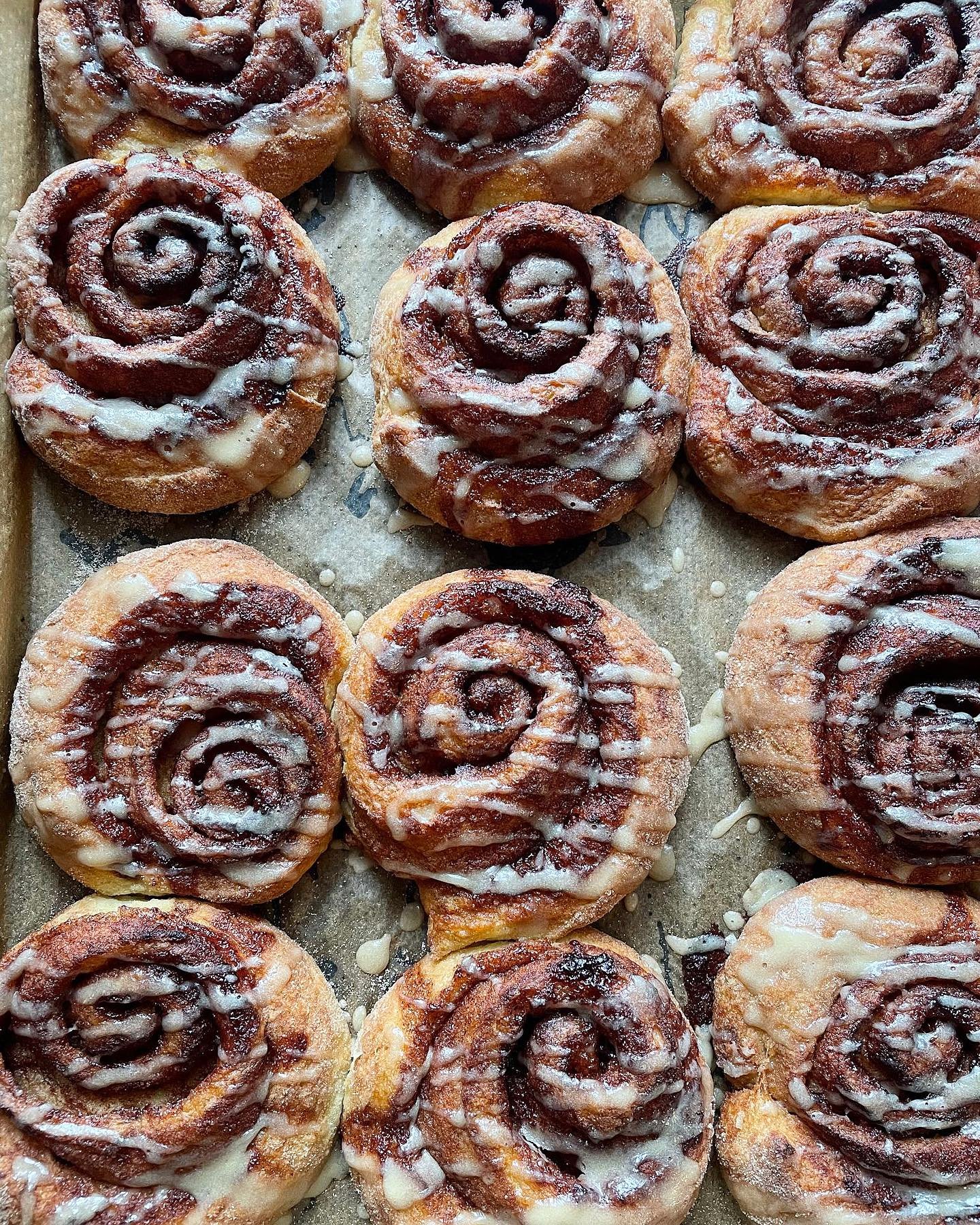 Cinnamon Swirl