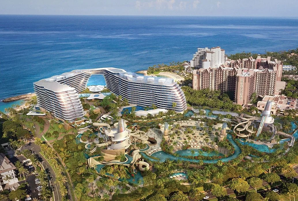 Aquaventure park Hotel.JPG