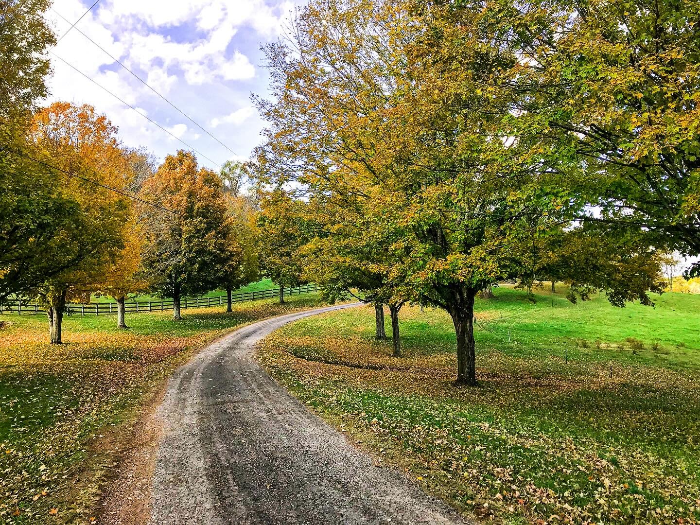 9 years ago today I packed up everything I owned, traveled 700 miles, and arrived at this driveway that led to my home for the next 6 years of my life. 

I&rsquo;ve been in reflection on and off all day. Today will always be one of my most significan