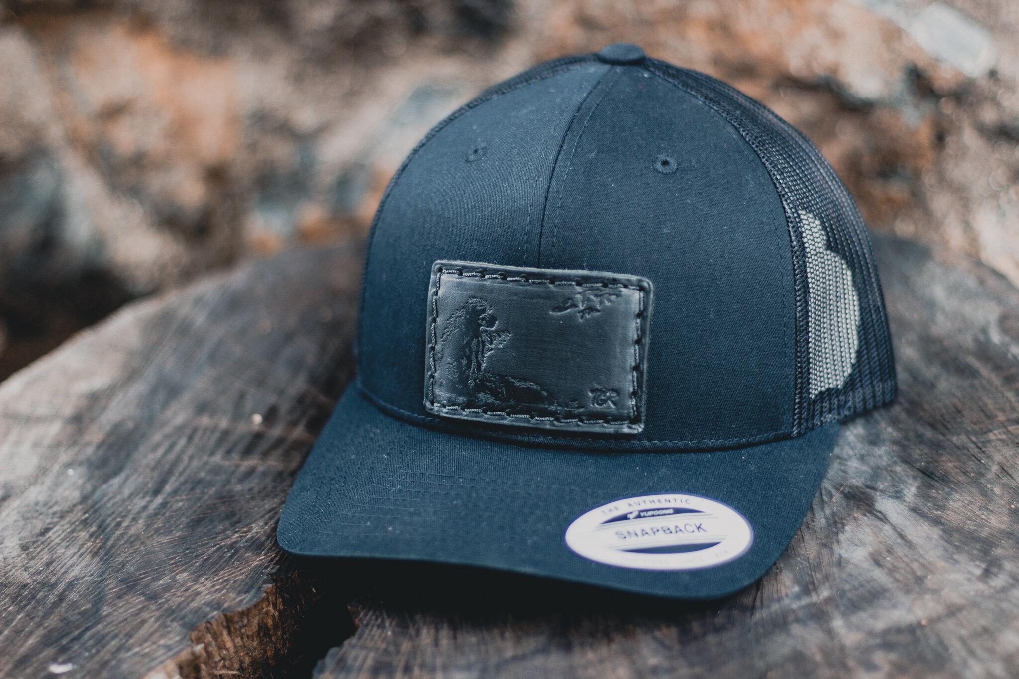 build a cap