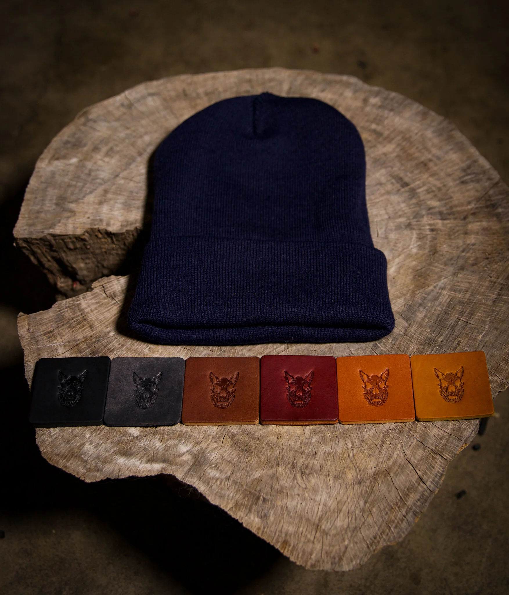 Build A Beanie — TGR