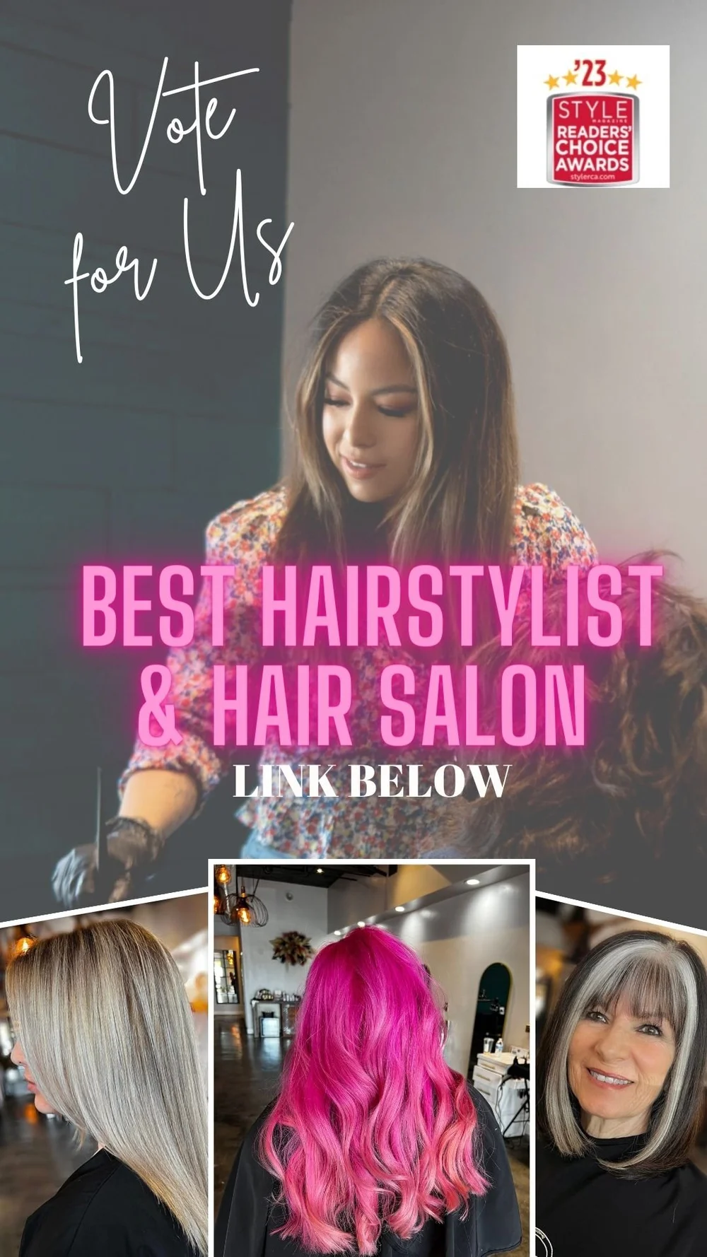 THE COLOUR CHEMISTRY SALON Folsom Best Hair Colorist and Stylist