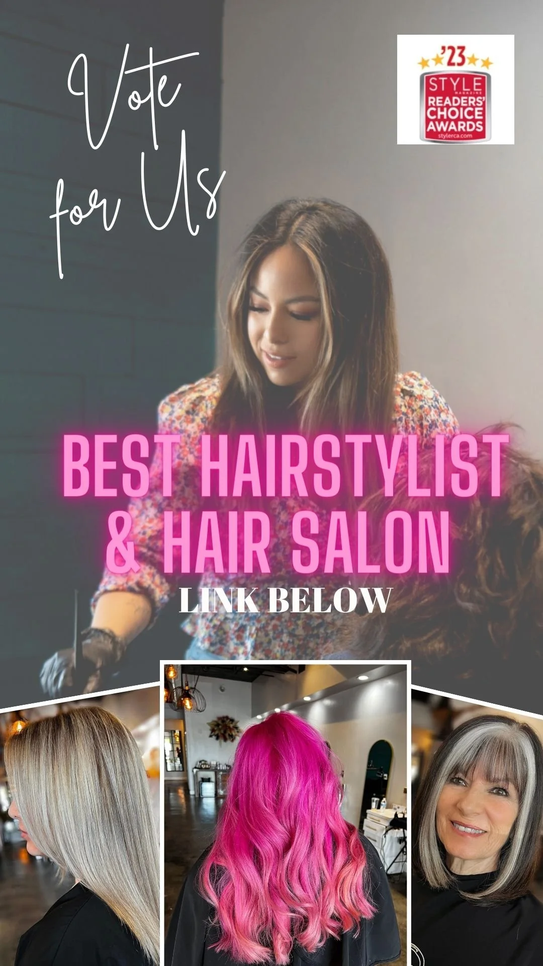 THE COLOUR CHEMISTRY SALON Folsom Best Hair Colorist and Stylist