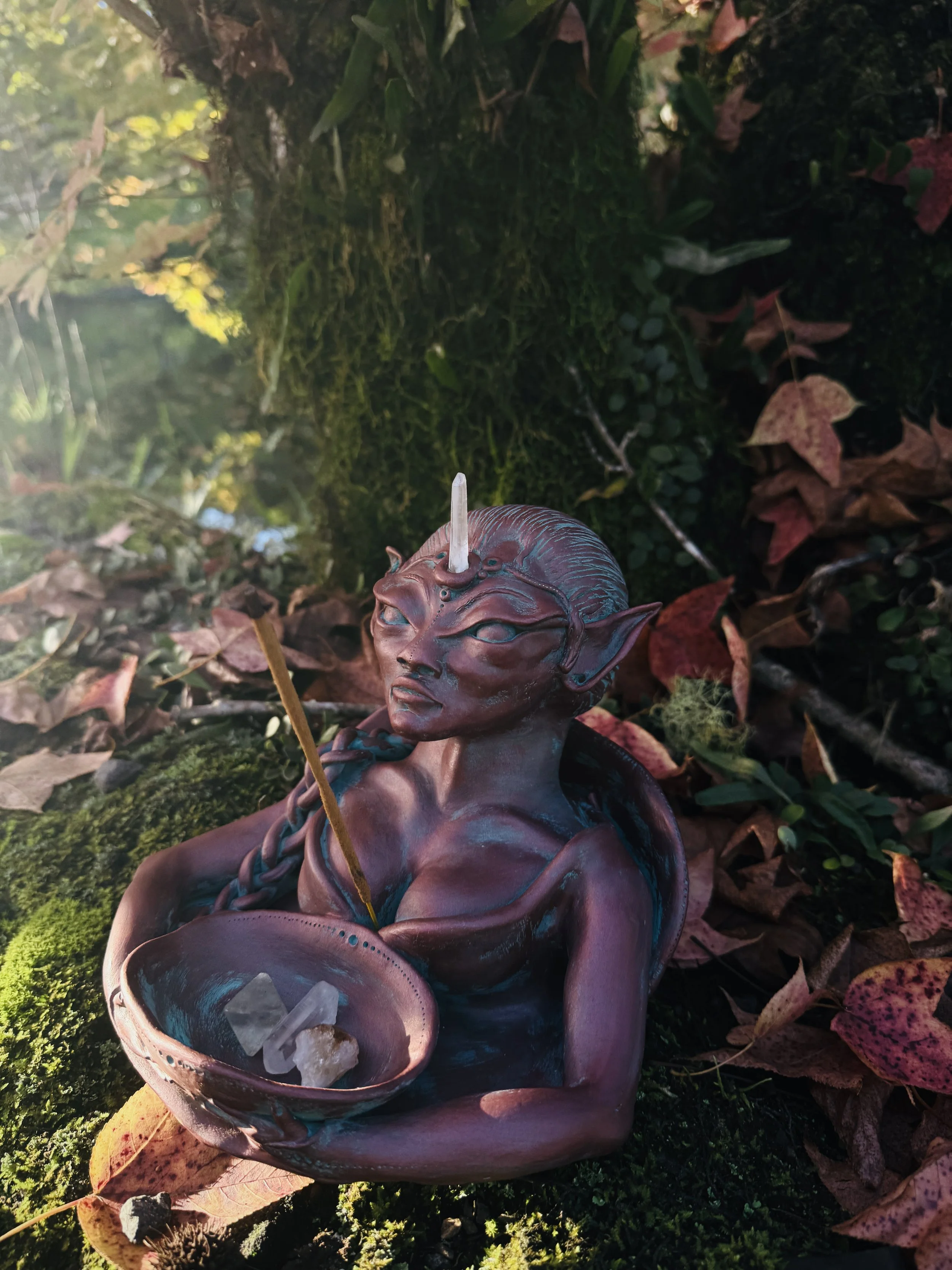 Kitana - The Offering