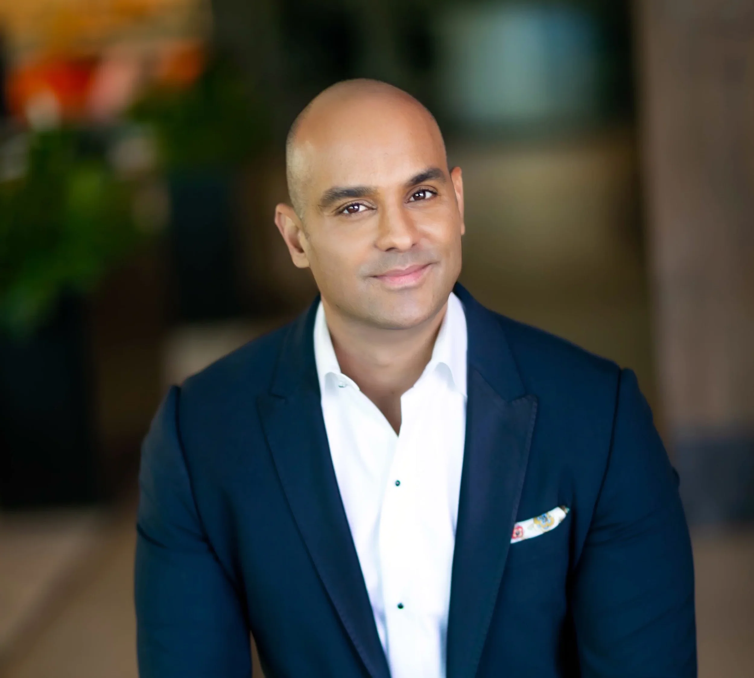 Building Cymbiotika: Shahab Elmi on Science-Backed Wellness, Longevity, and Scaling with Intention