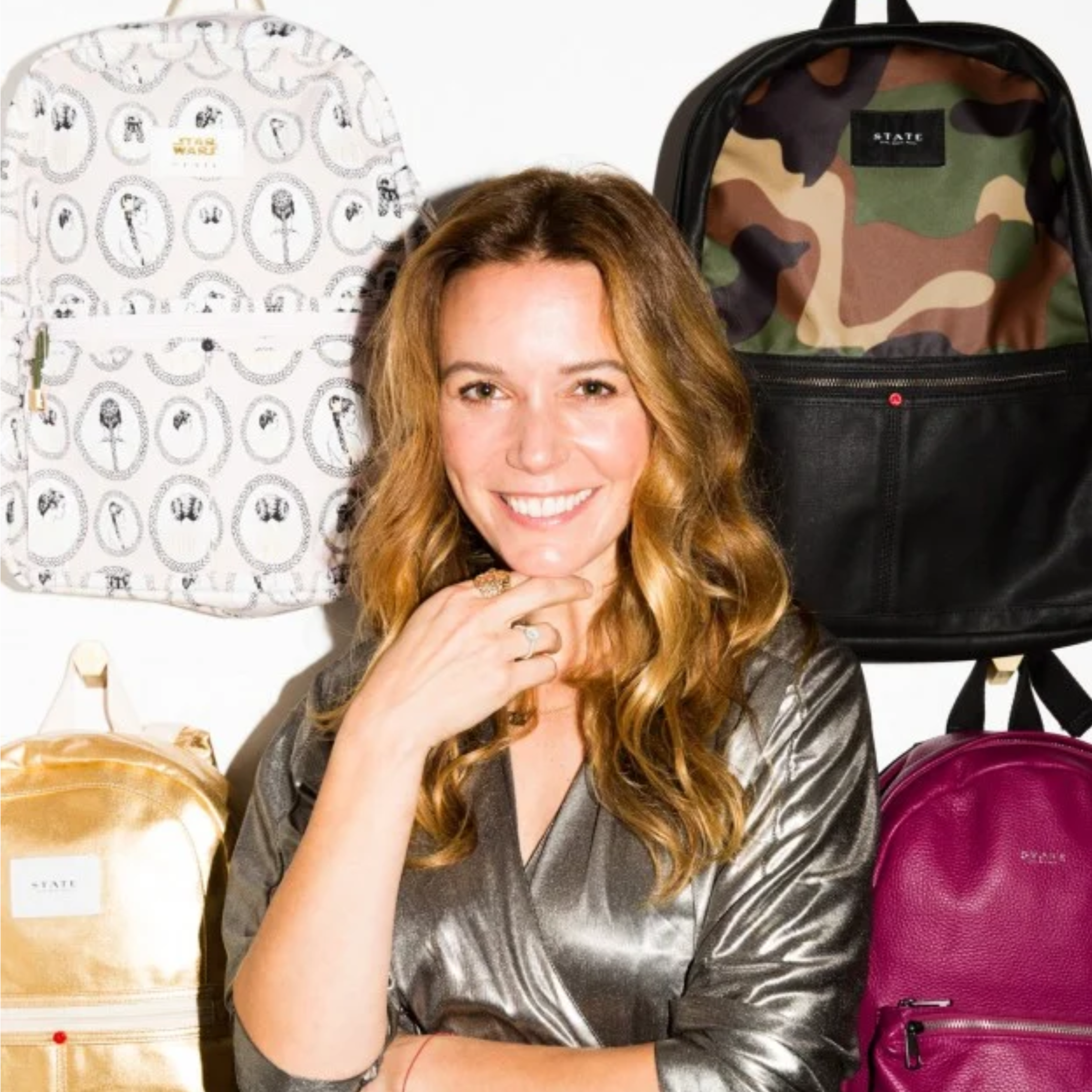 Jacq Tatelman on STATE Bags and Social Enterprise