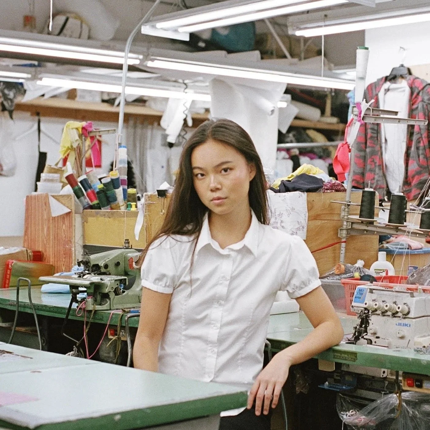 SOFSET Founder Sofia Jiang on Leaving Investment Banking to Build the Workwear Brand She Wished Existed
