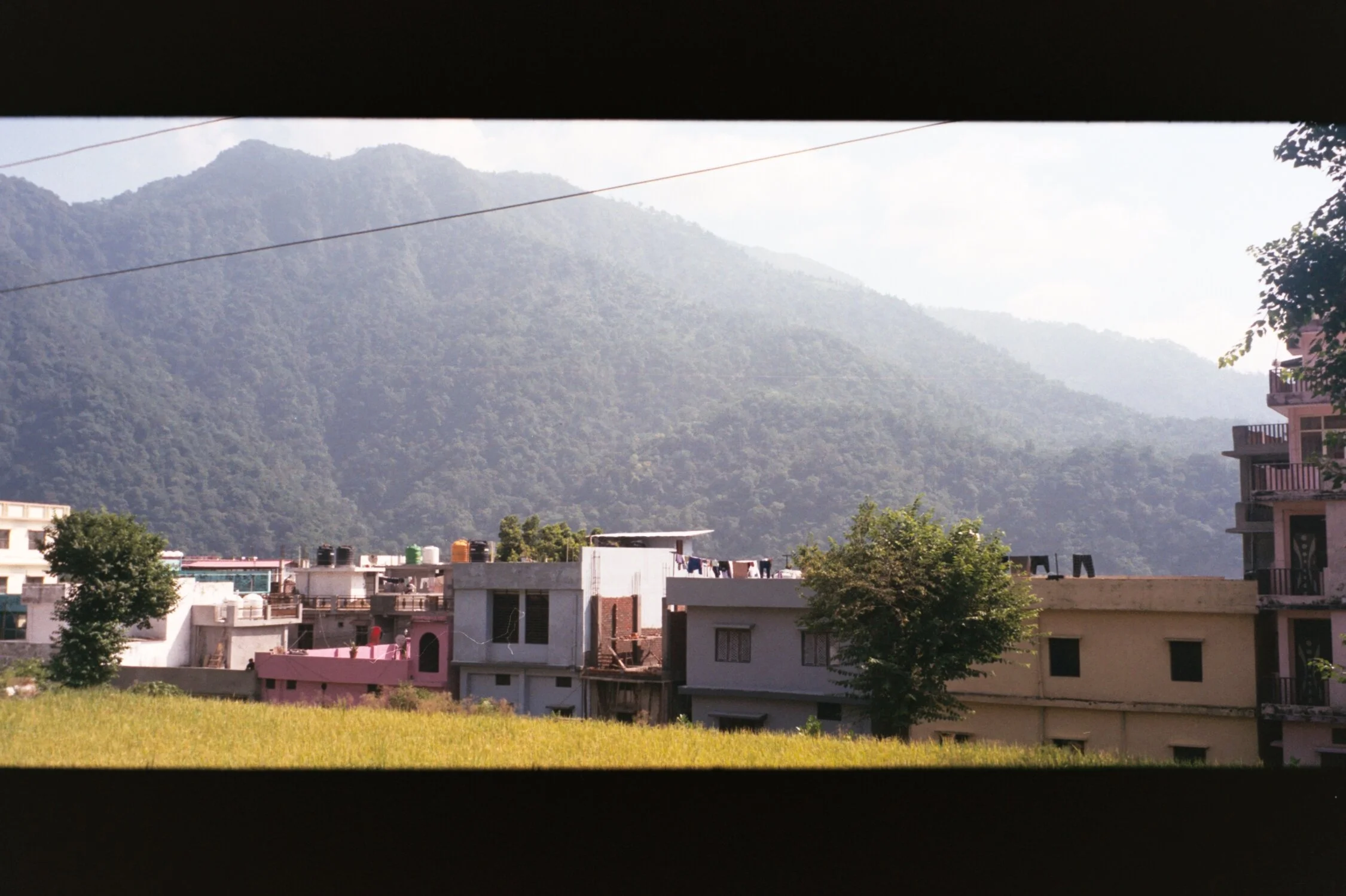 On Film | India