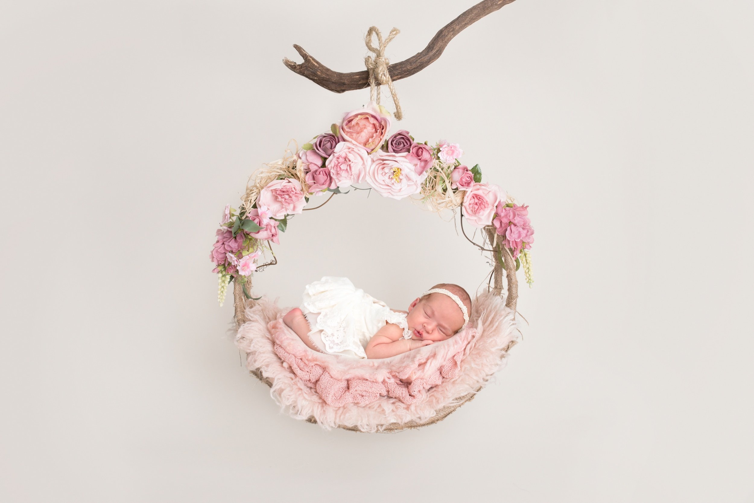 Woodland Swing Hammock Floral 2 - Lilley Belle Couture.jpeg