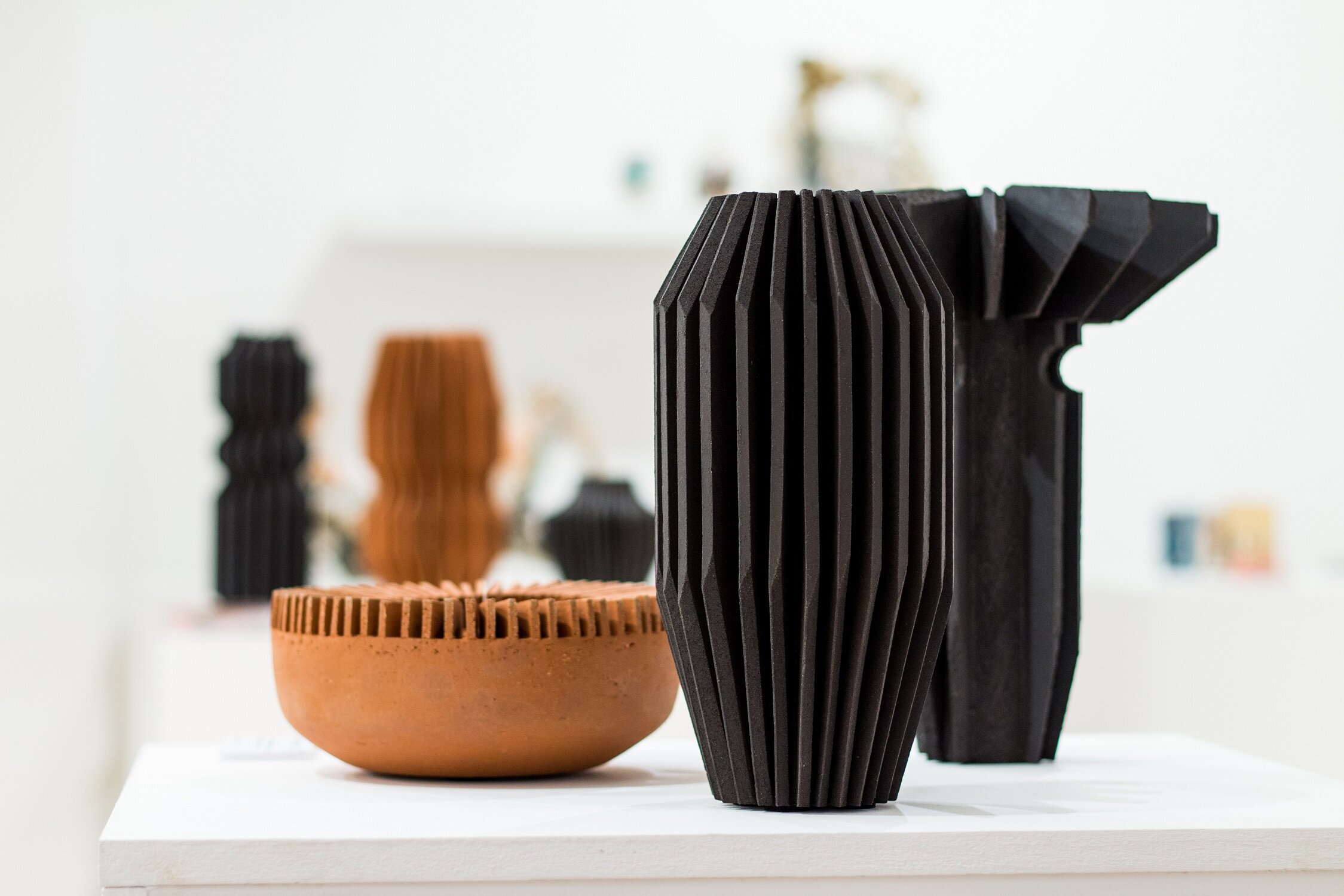 Andrew Walker Ceramics- Architect Collection