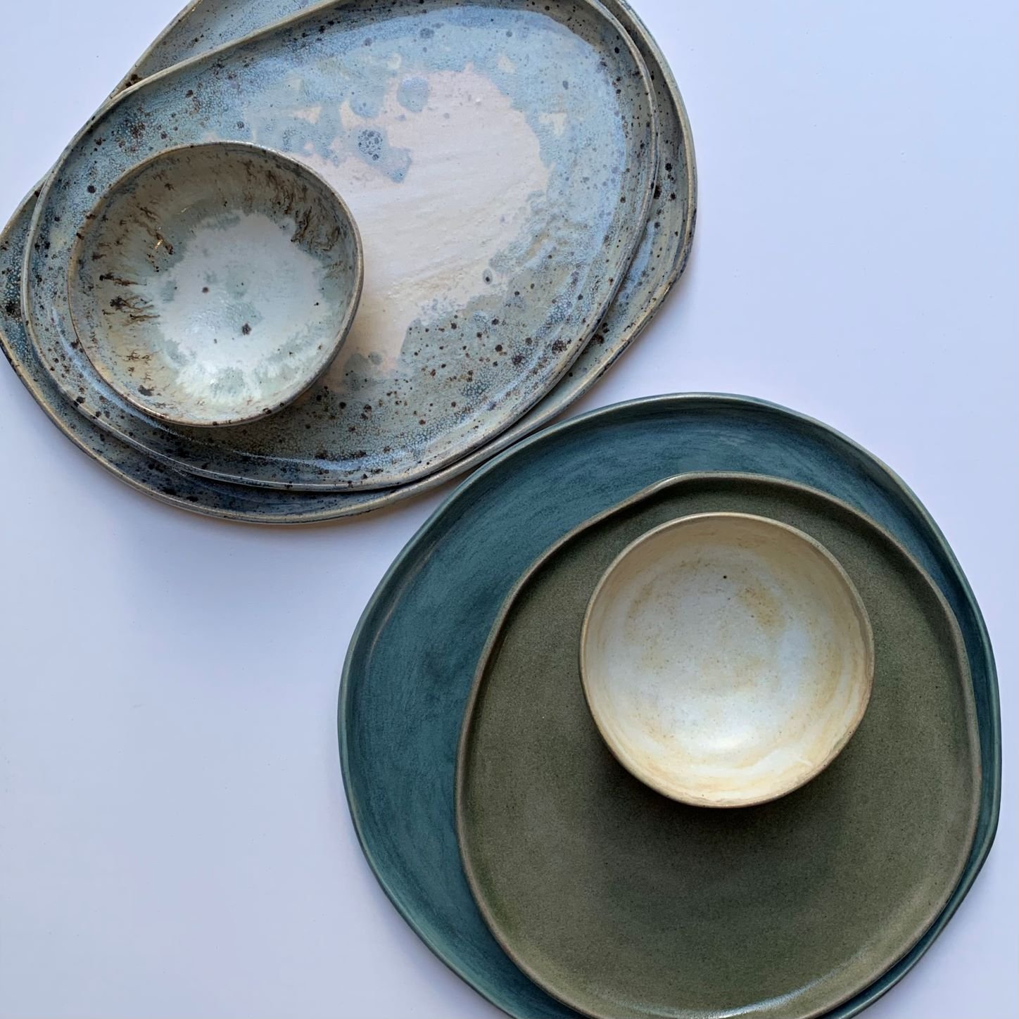 Andrew walker ceramics wonky plate classes.jpg