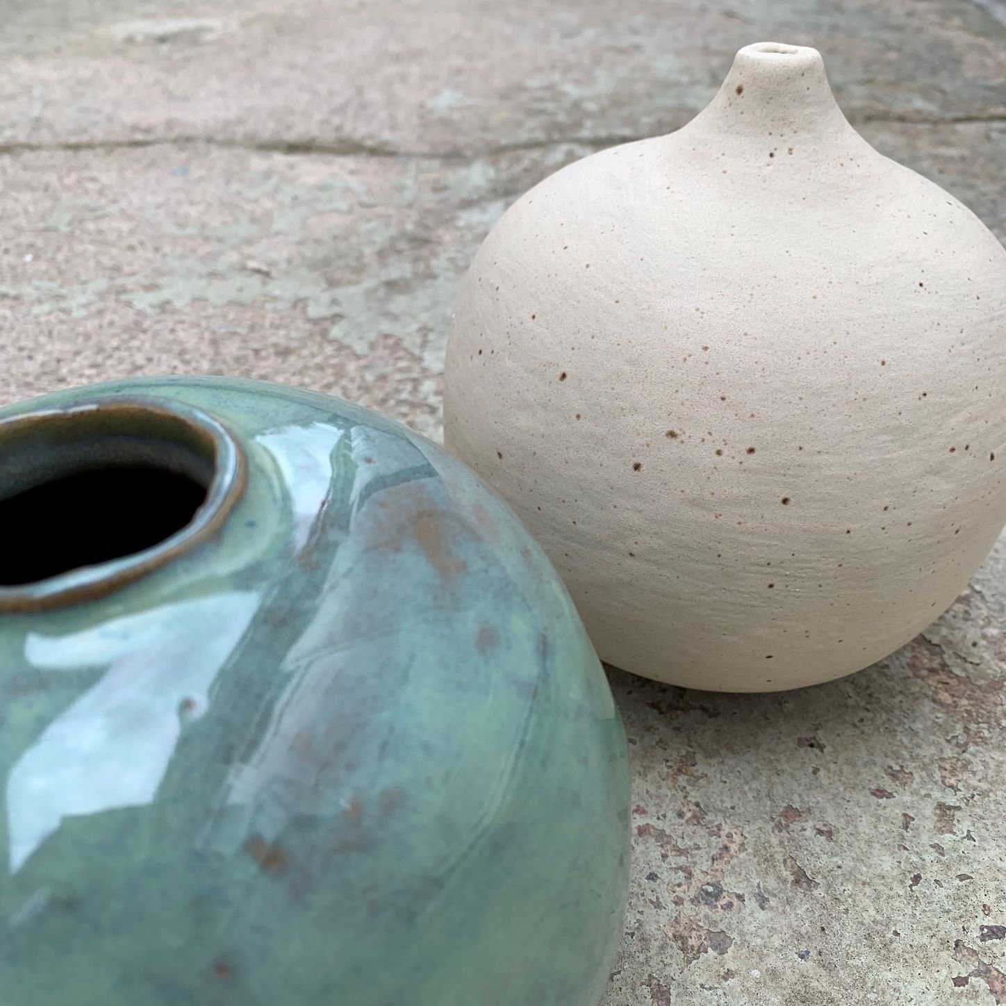andrew walker ceramics pottery class sphere vases.jpg