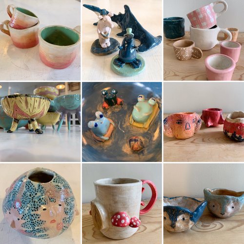 Pottery At Home Kit 1 I Andrew Walker Ceramics Sheffield Pottery Classes &  Ceramic Studio