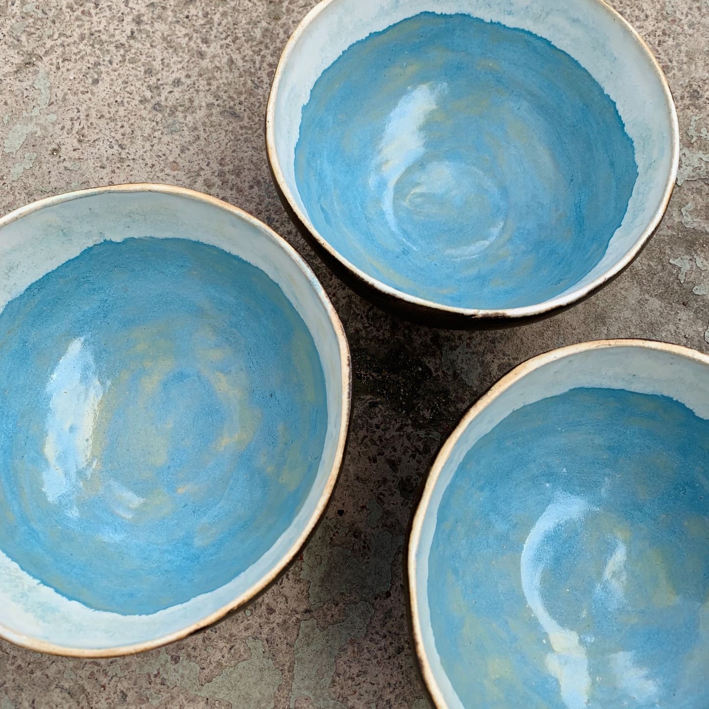 Andrew Walker Ceramics Class 3 bowls blue.jpg