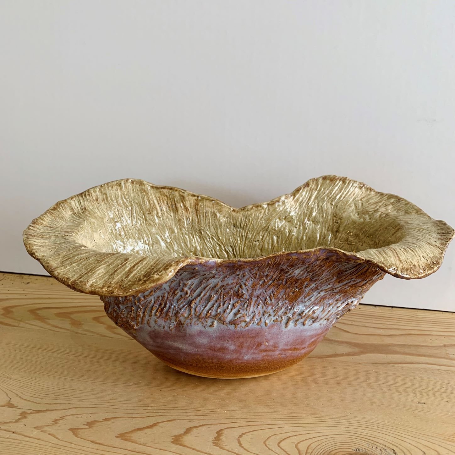 Andrew Walker Ceramics Coil Class Vase.jpg