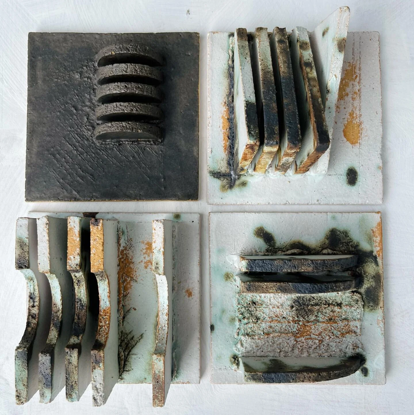 An idea I've been toying with for a while......
.
.
#potterylove #icaromaiterena #architecture #brutalist #ojillaclis #ceramics #c&eacute;ramique #ceramica #clay #contemporaryceramics #ceramicsculpture #sculptureart #handbuiltceramics #contemporaryce