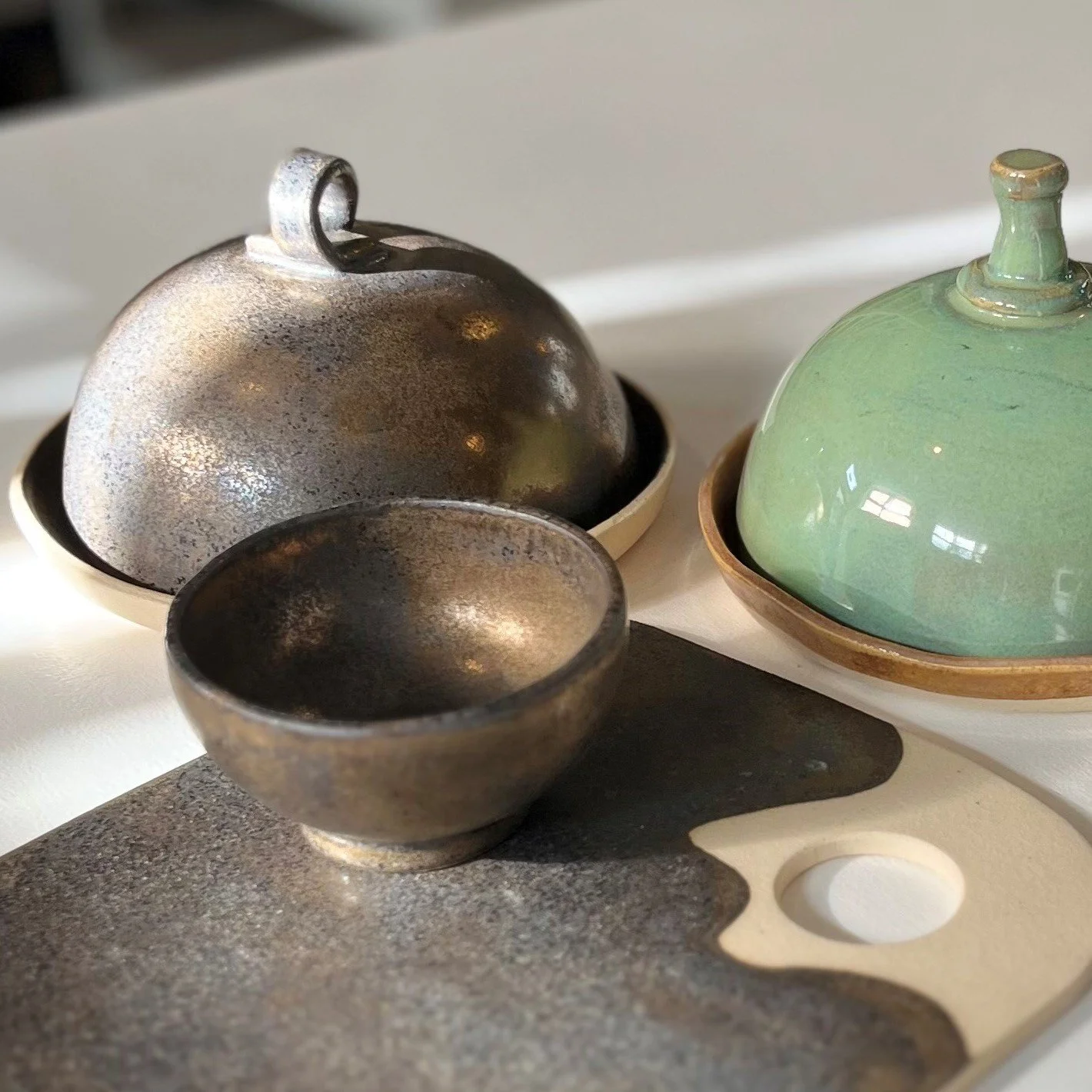 Beginner Pottery Class Sheffield