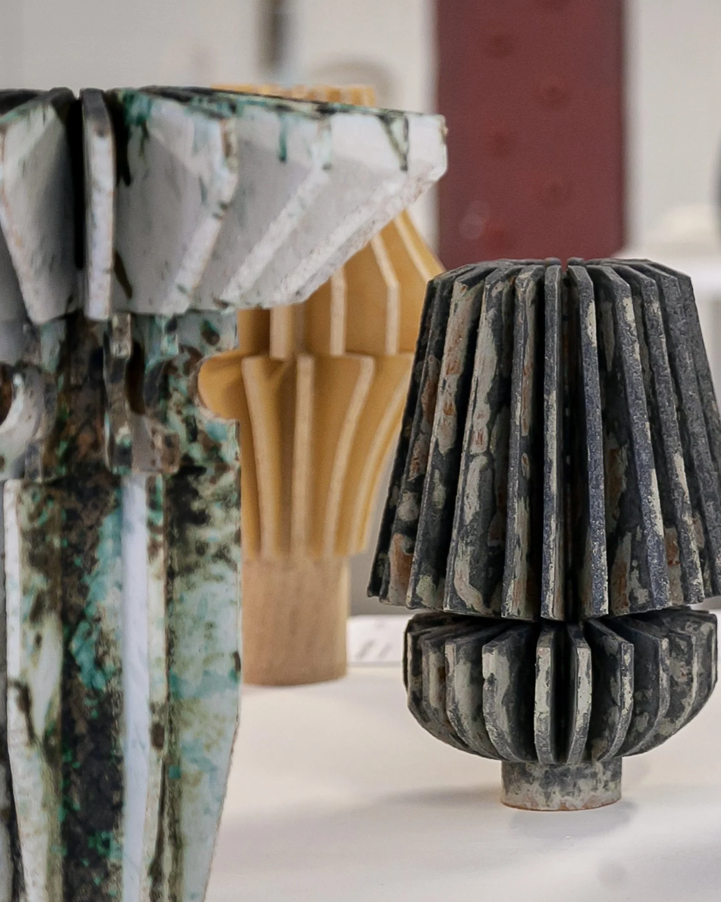 Cluster Clafts Exhibition