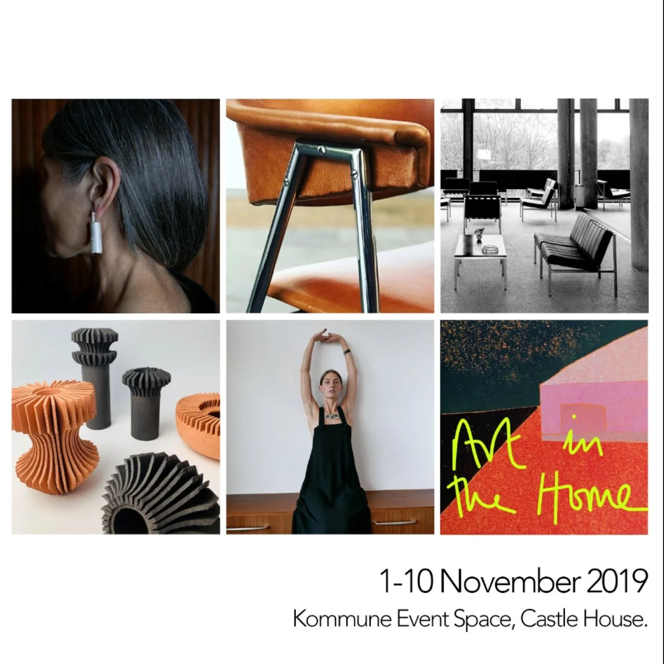 Art in the Home 2019