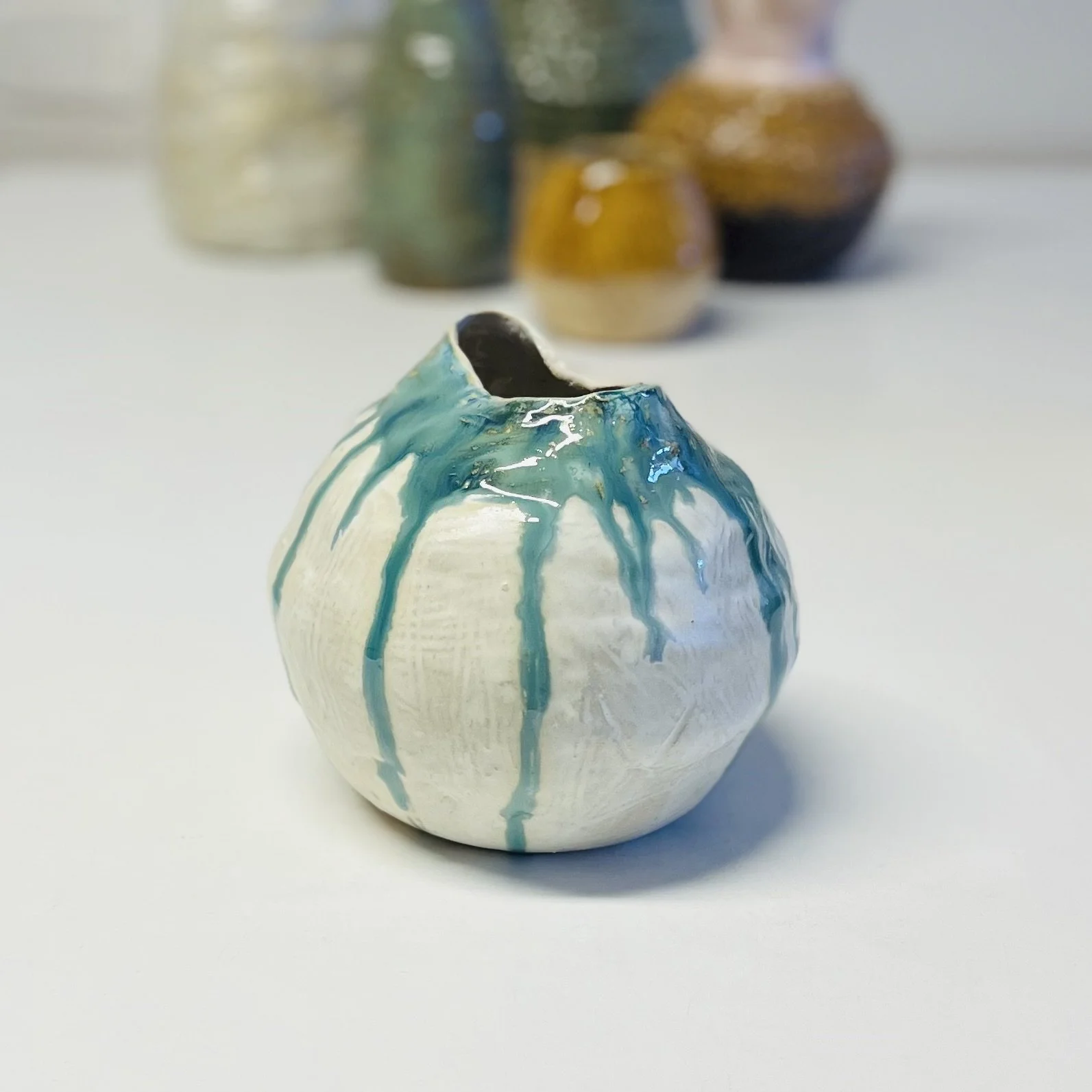 Andrew Walker Ceramics Class coiling blue.jpg