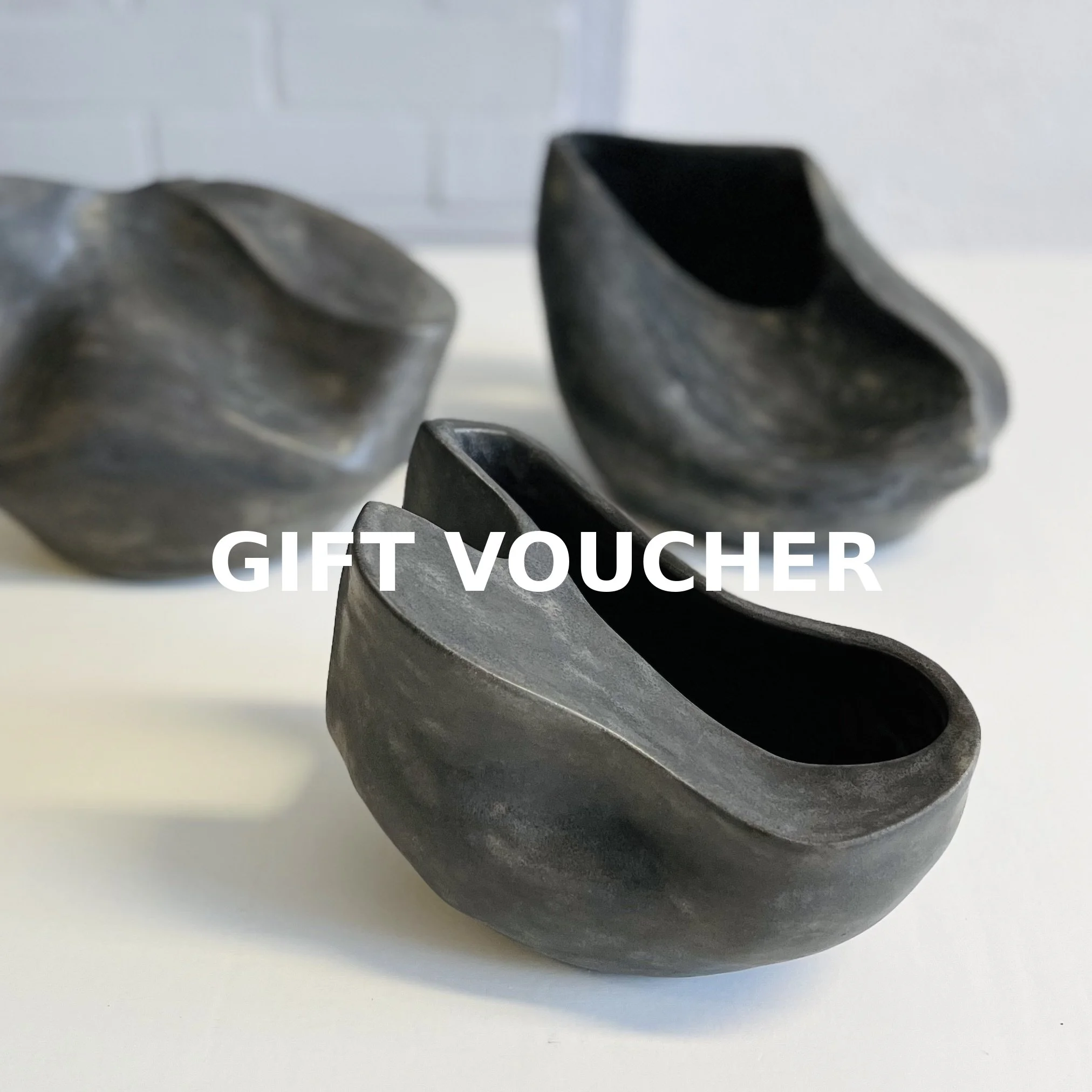 Pottery Gift Voucher- Immersive
