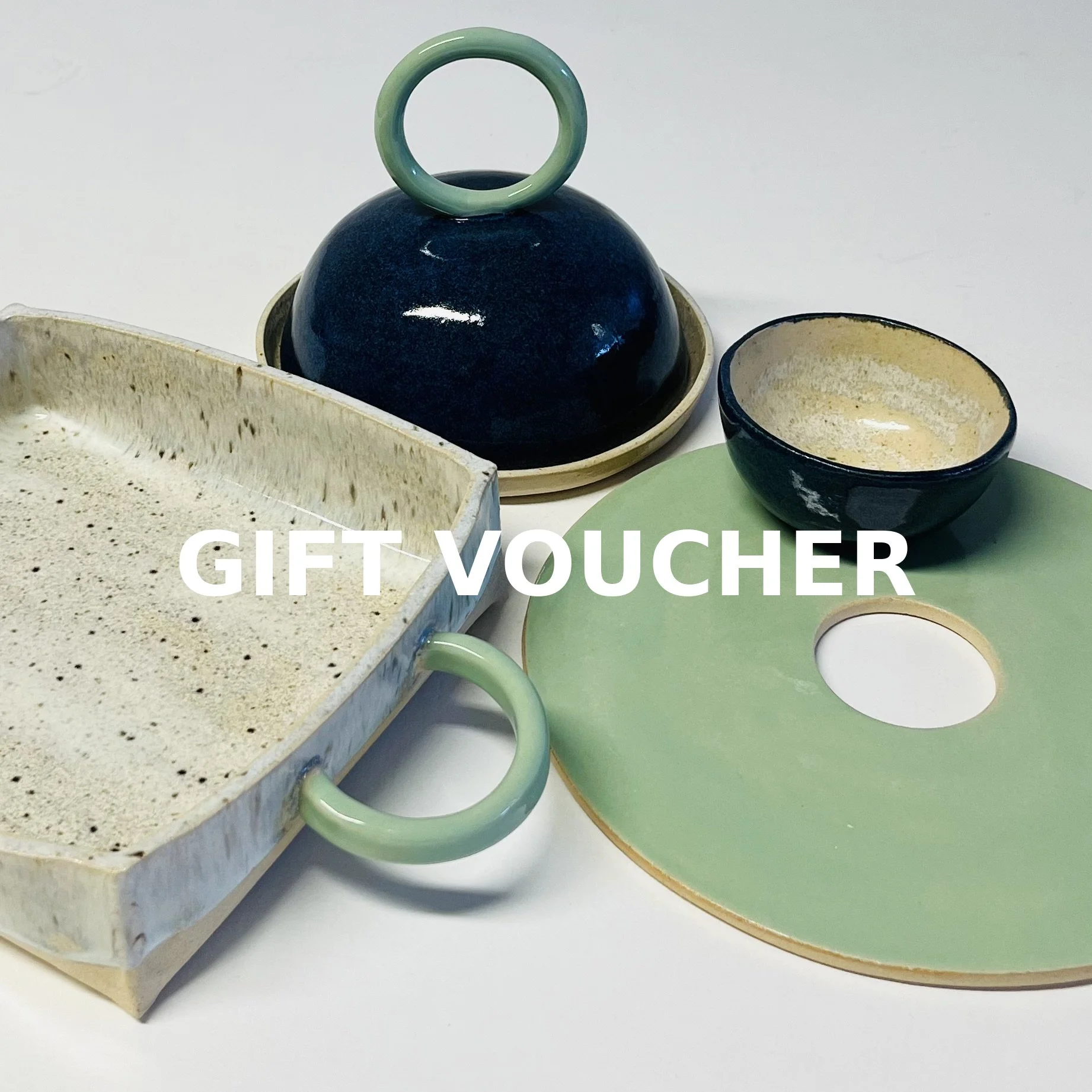 Pottery Gift Voucher- Explore