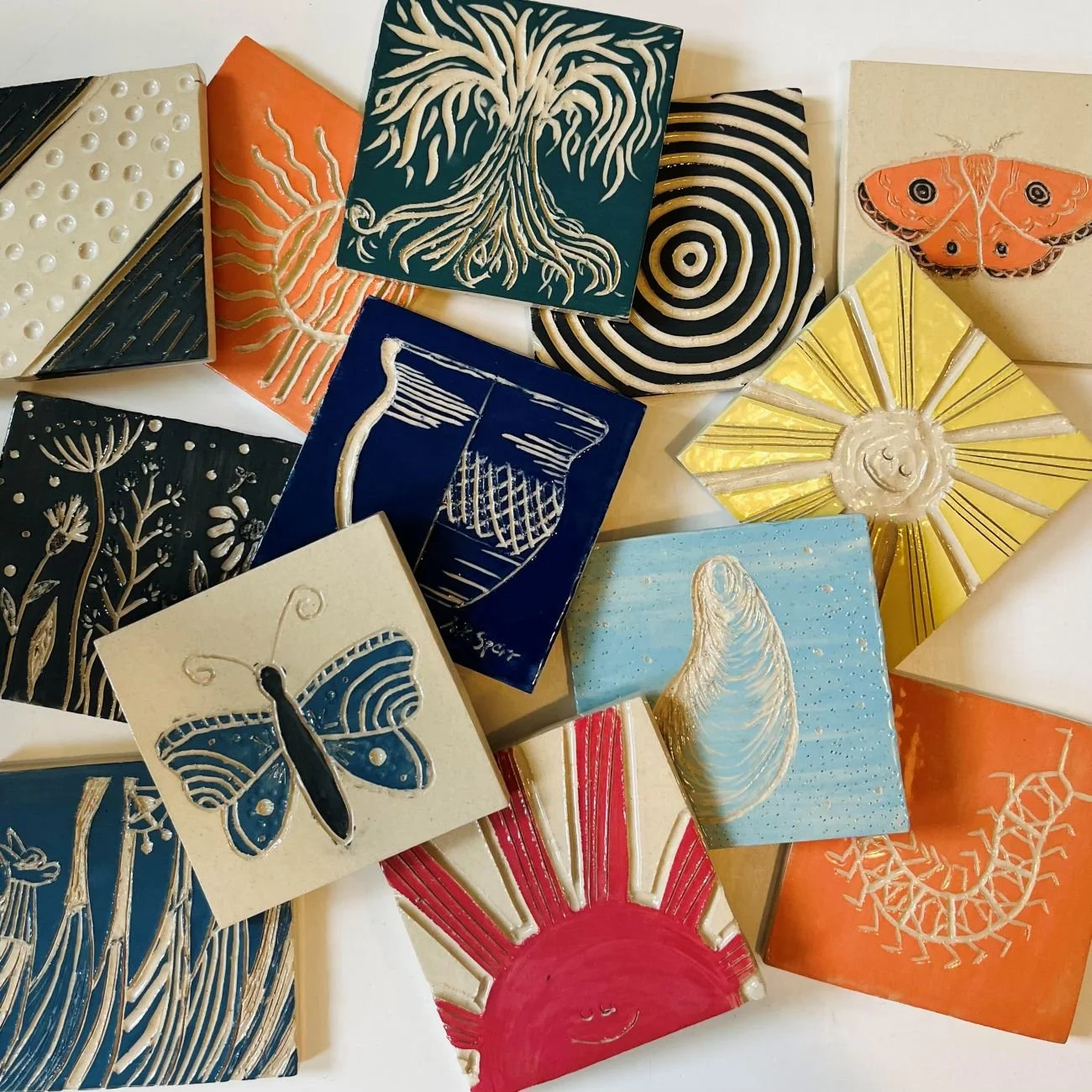 Sheffield pottery classes and workshops