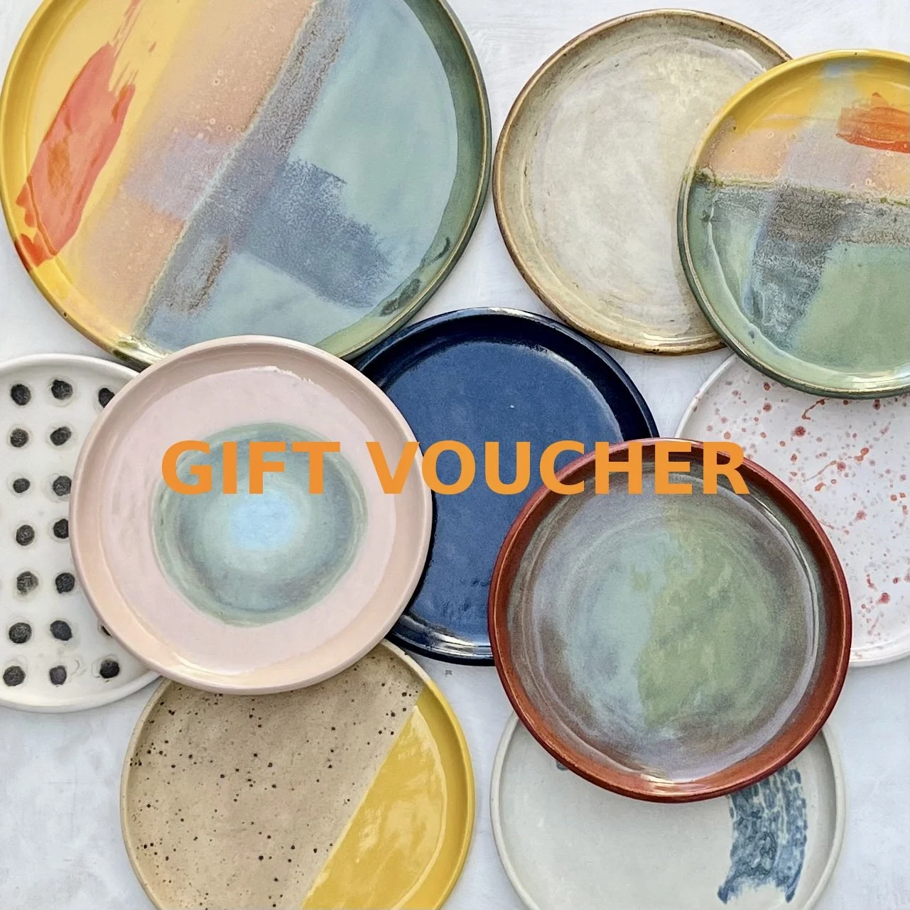 Pottery Gift Voucher- Experience