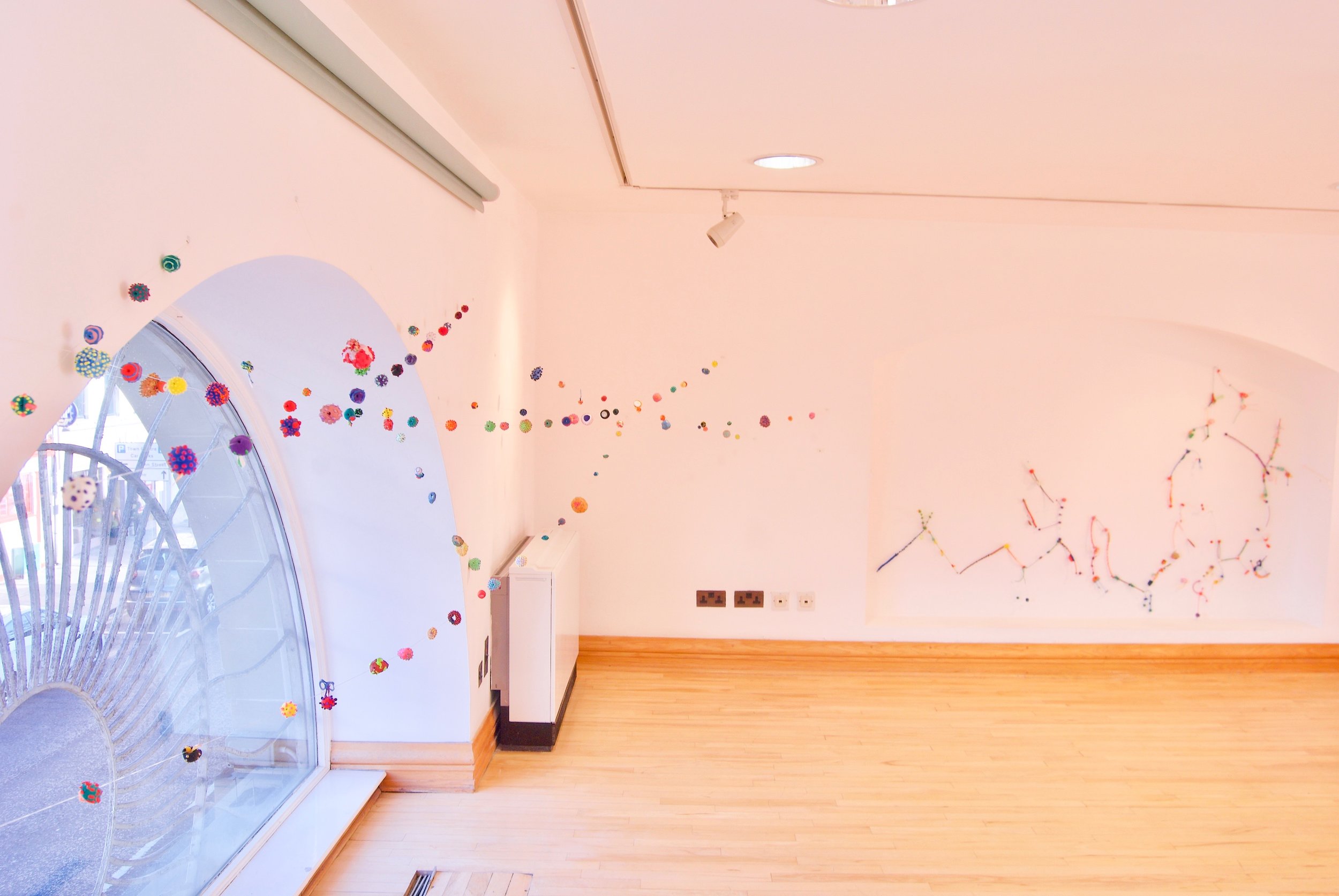 (Absorption) Solo Exhibition