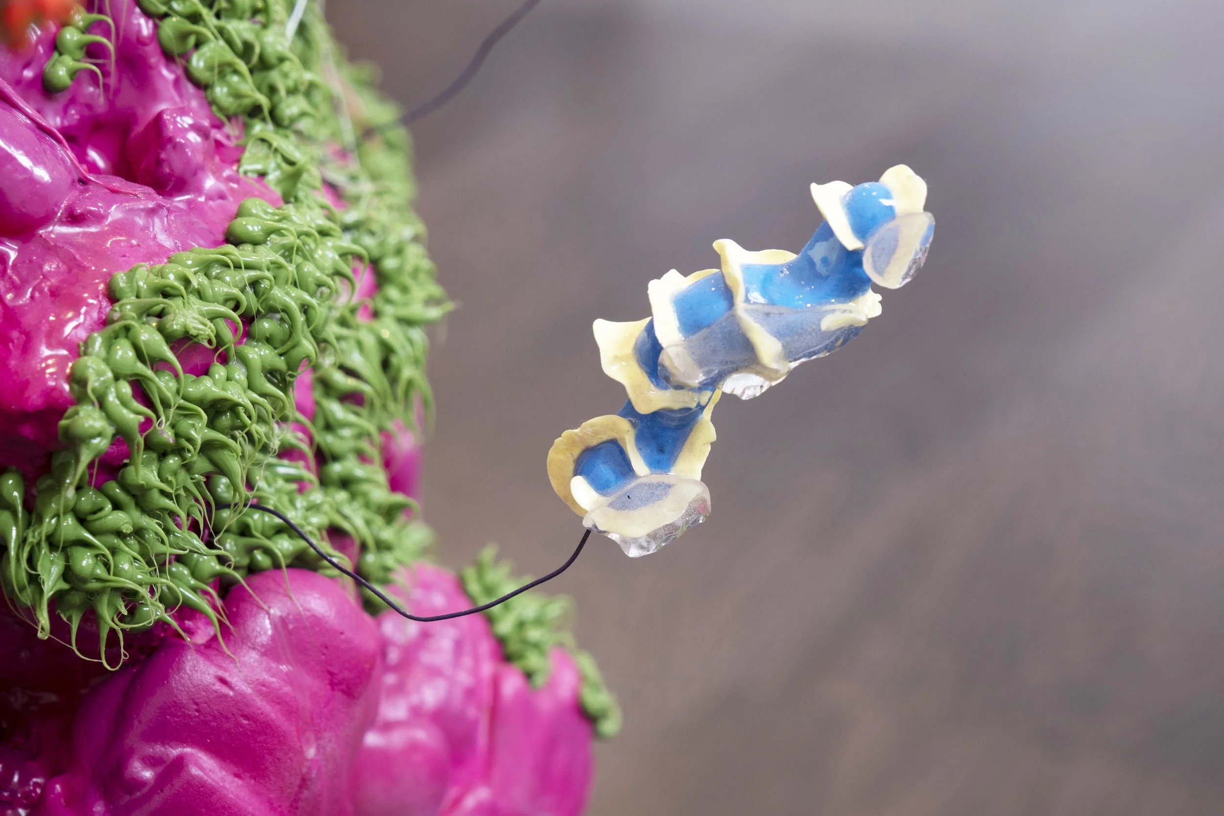 Ur a Bit Fuzzy Round the Edges