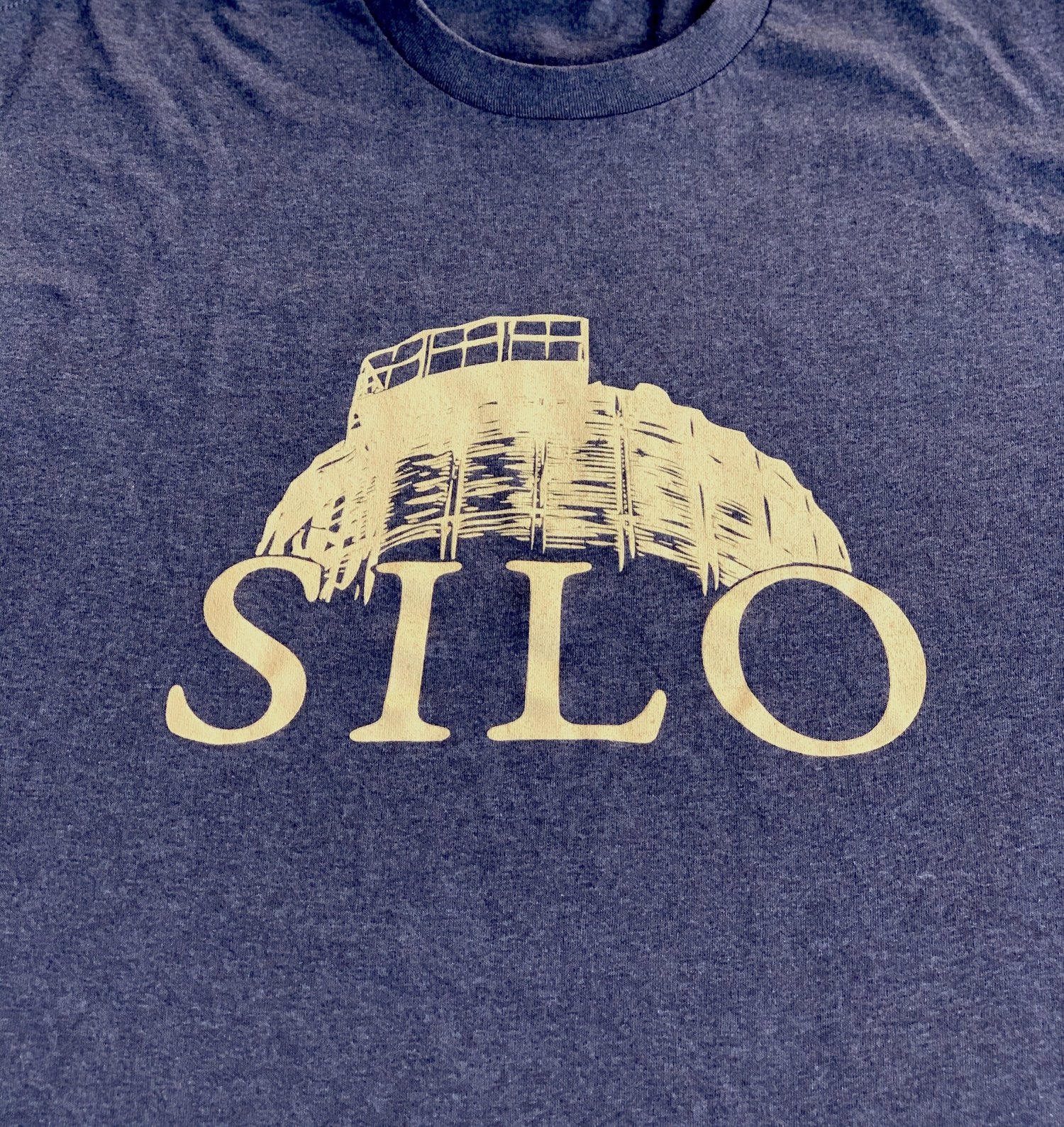 SILO T-SHIRT — Silo The Film