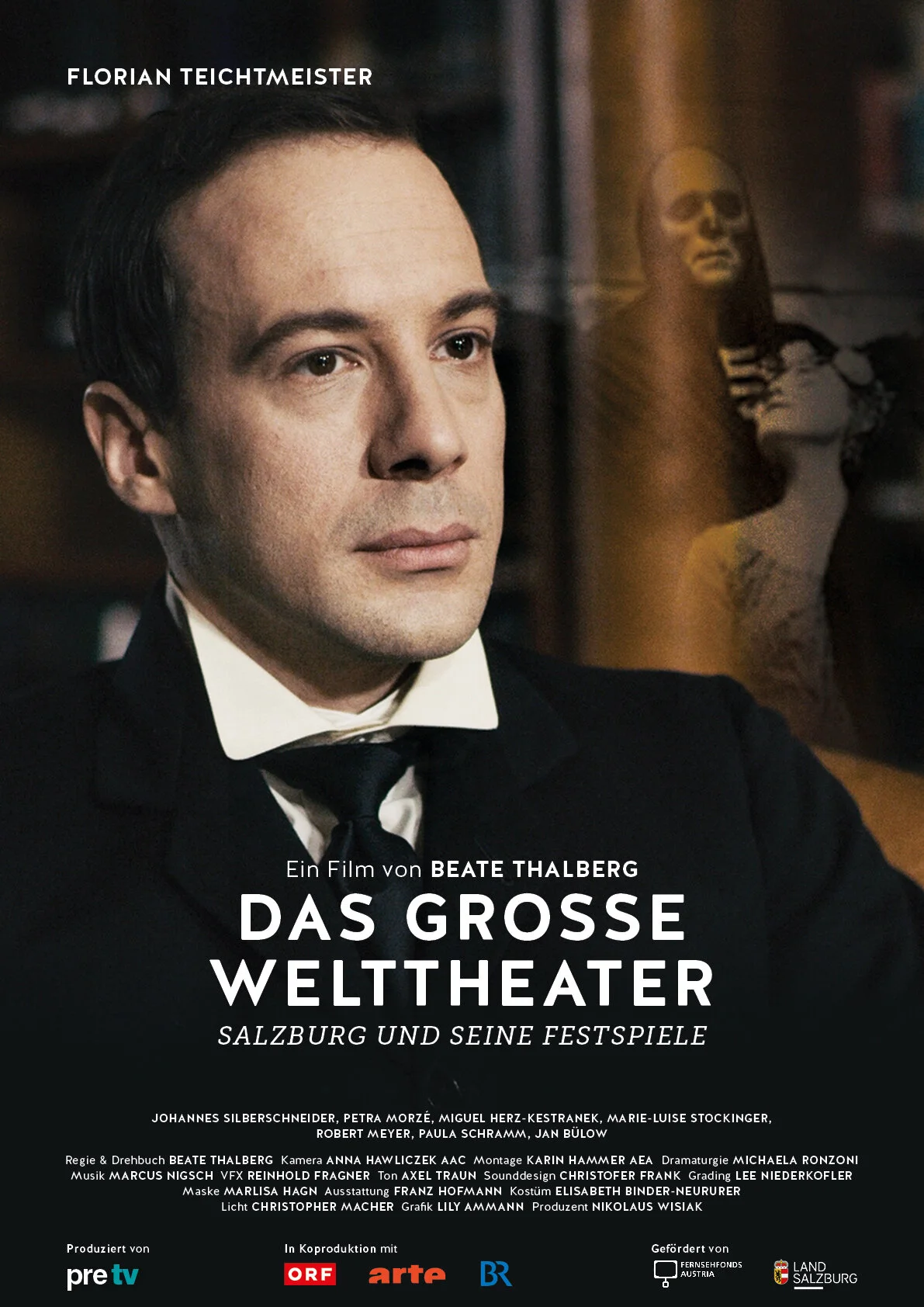 Salzburg und seine Festspiele - Das große Welttheater