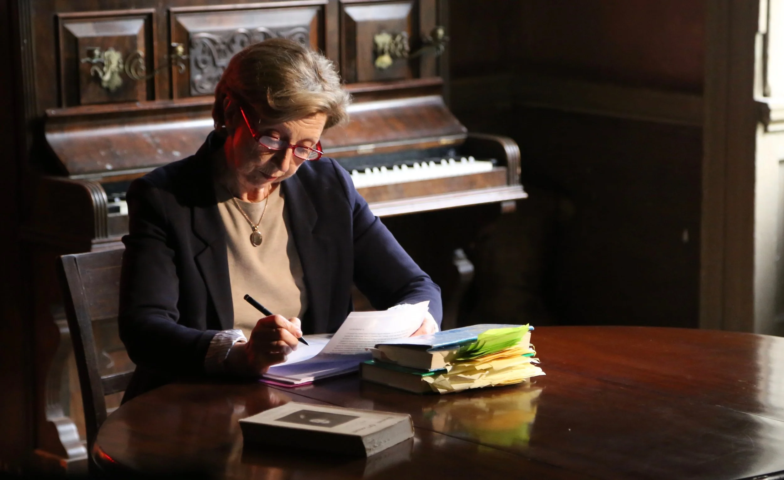 Olivia O'Leary in Daniel O'Connell - Forgotten King of Ireland2.jpeg