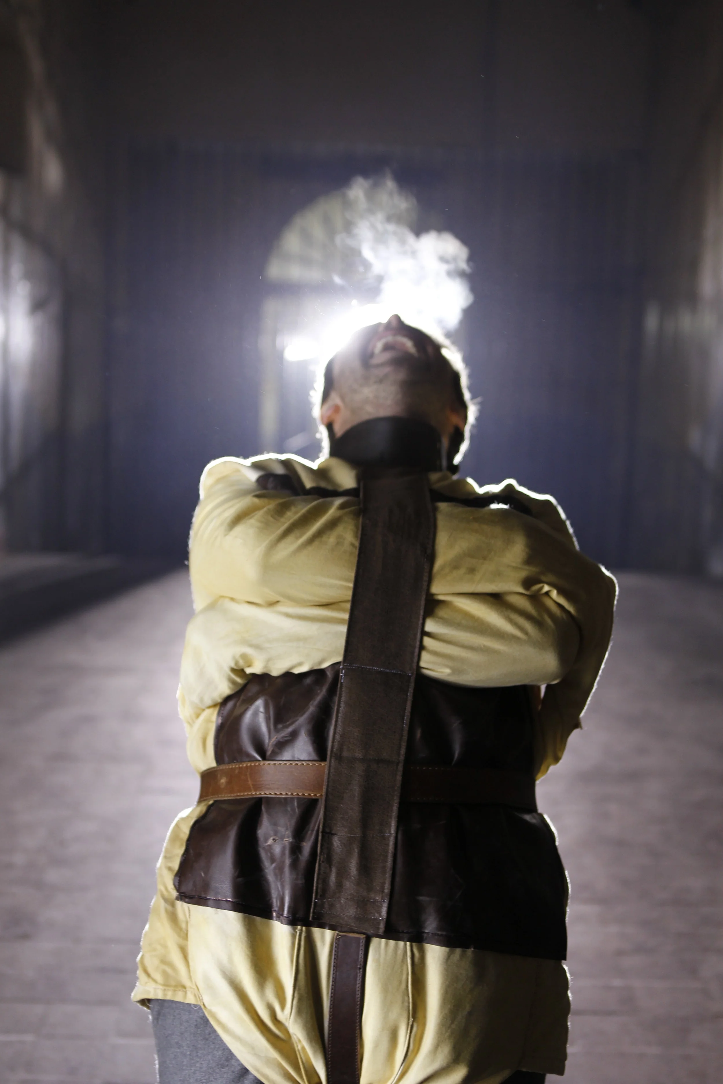 Ryan McKenna as Paddy Fleming in Éalú.JPG