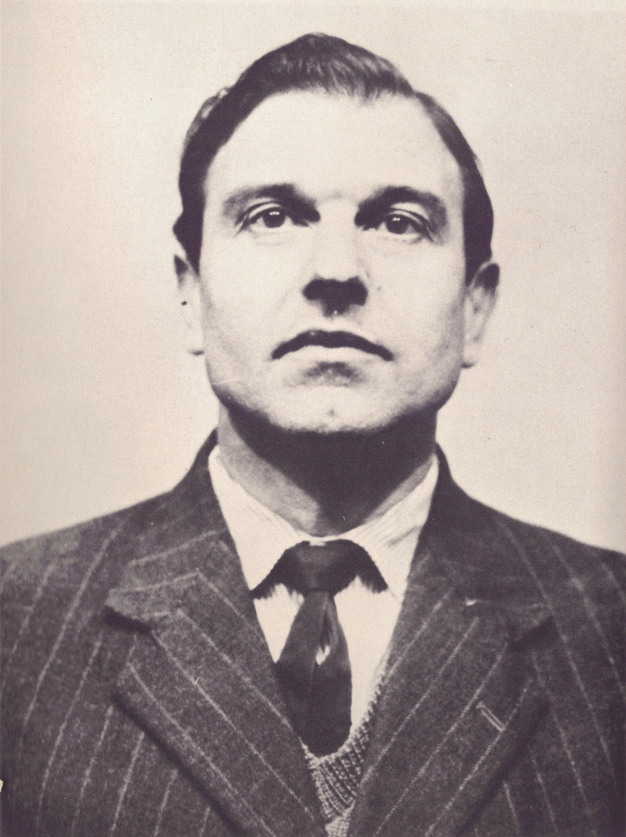 KGB spy George Blake was sentenced to 42 yearsin Wormwood Scrubs for spying for the Russians.jpg