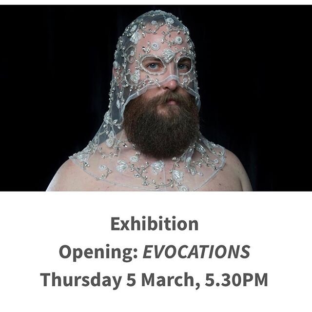 Evocations opens this Thursday at Margaret Lawrence Gallery. Curated by art hero David Sequeira and showing alongside artists I greatly admire, it is a real honour to be a part of this show. 
I am so looking forward to seeing all those who can make i