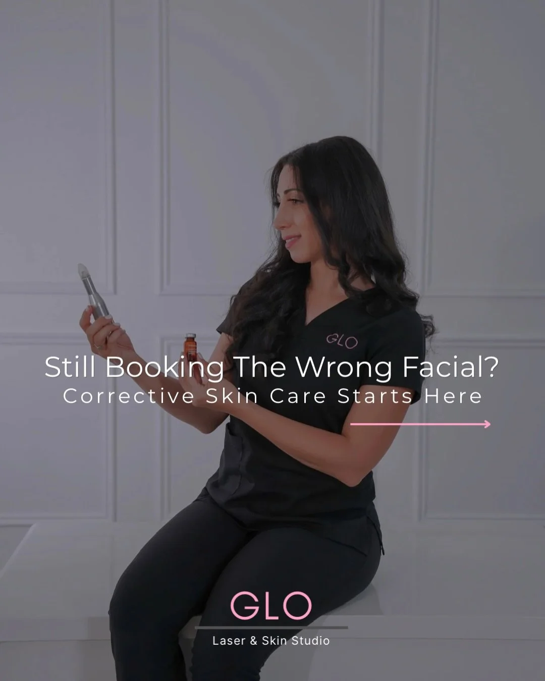 Unpopular opinion: Most facials aren&rsquo;t helping your skin 👀

If you keep getting facials but your skin still looks the same (or worse)&hellip; this is why:

❌ You&rsquo;re choosing treatments based on trends
❌ You&rsquo;re not treating your act