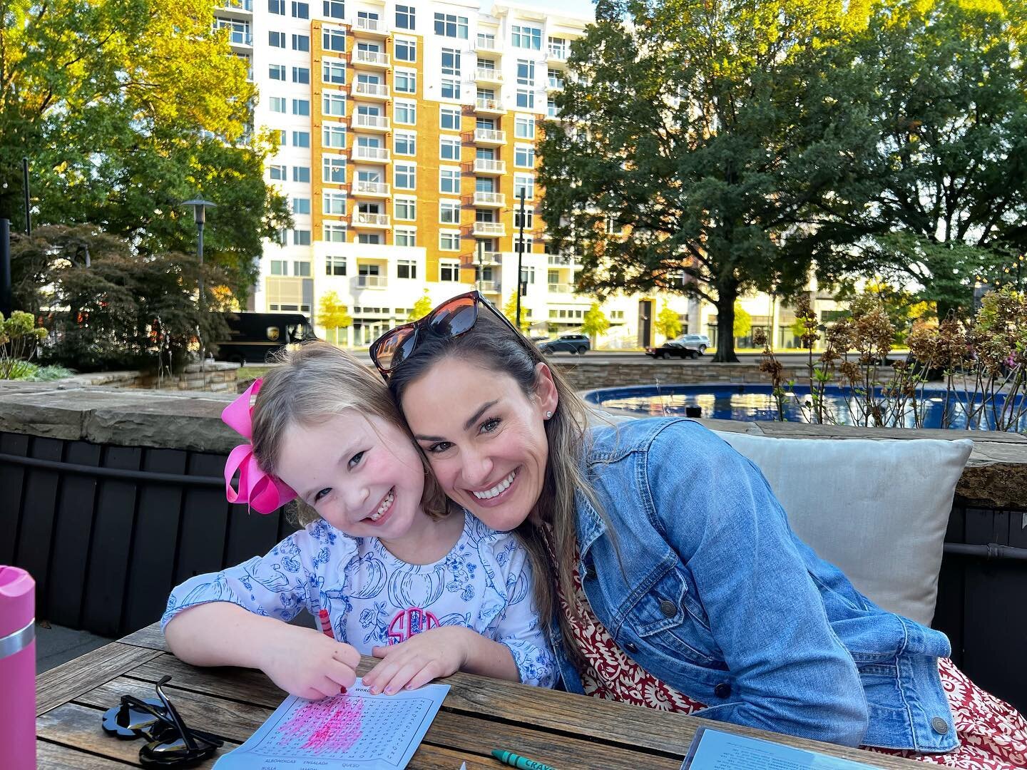 Somehow my baby girl will be 5 next week. And I&rsquo;m just struggling a tad with how quickly these kids grow up 🙈😭💕

#stellarose #birthdaybuddies #octoberbabies