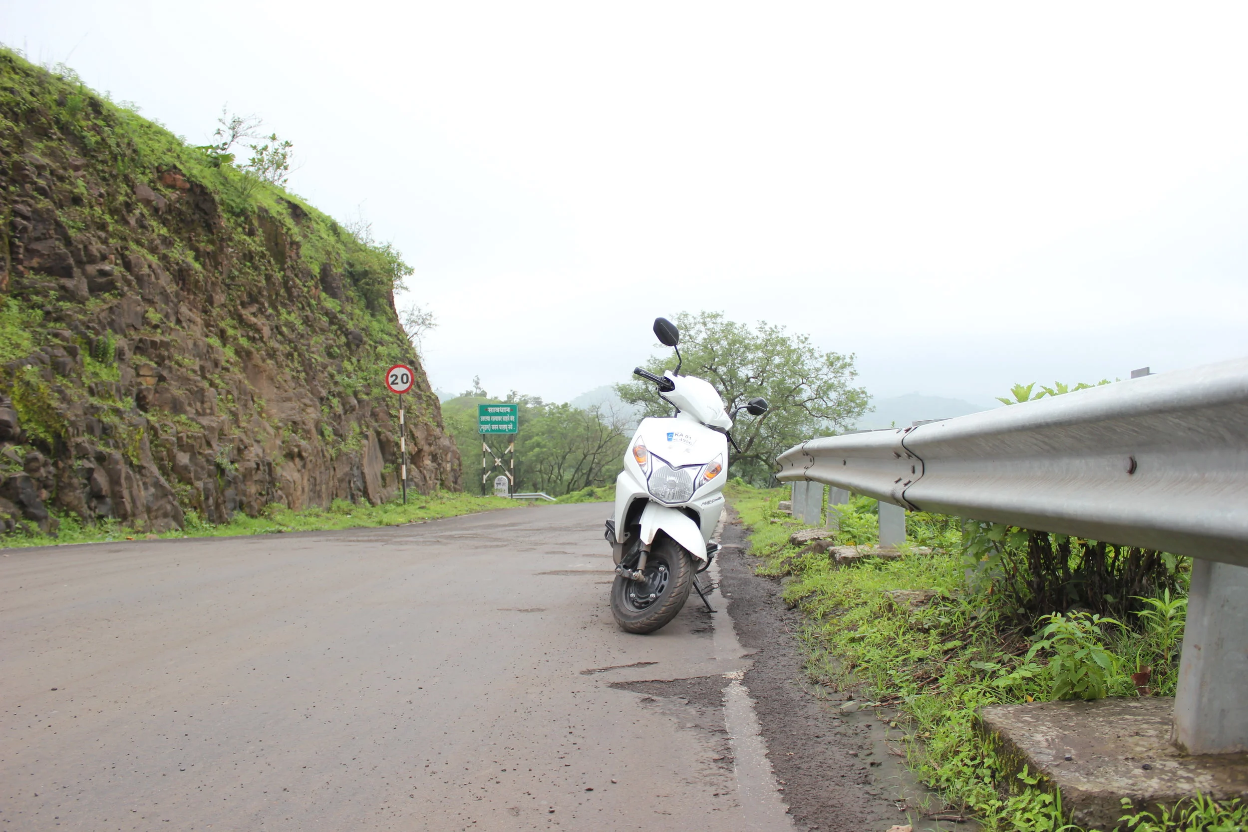 Sinhagad - The Lion Fort