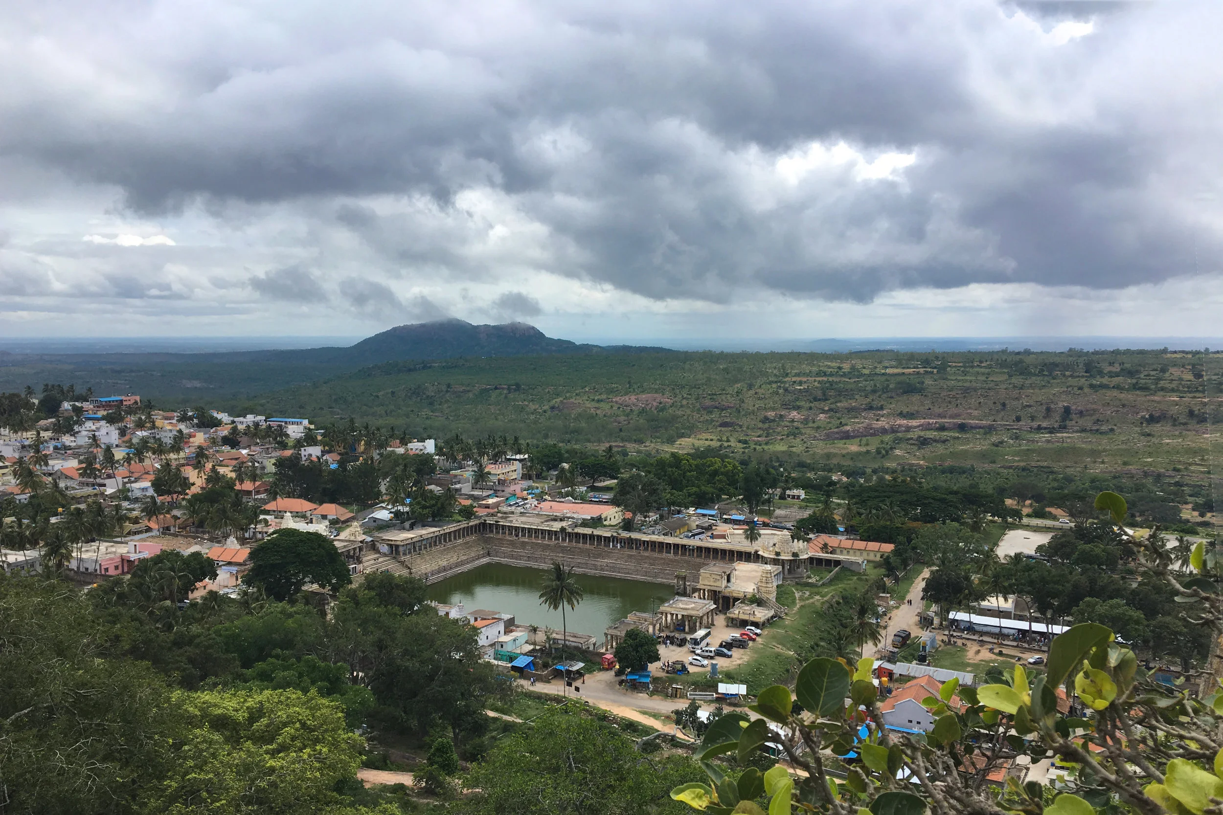 Melkote - The Temple Town