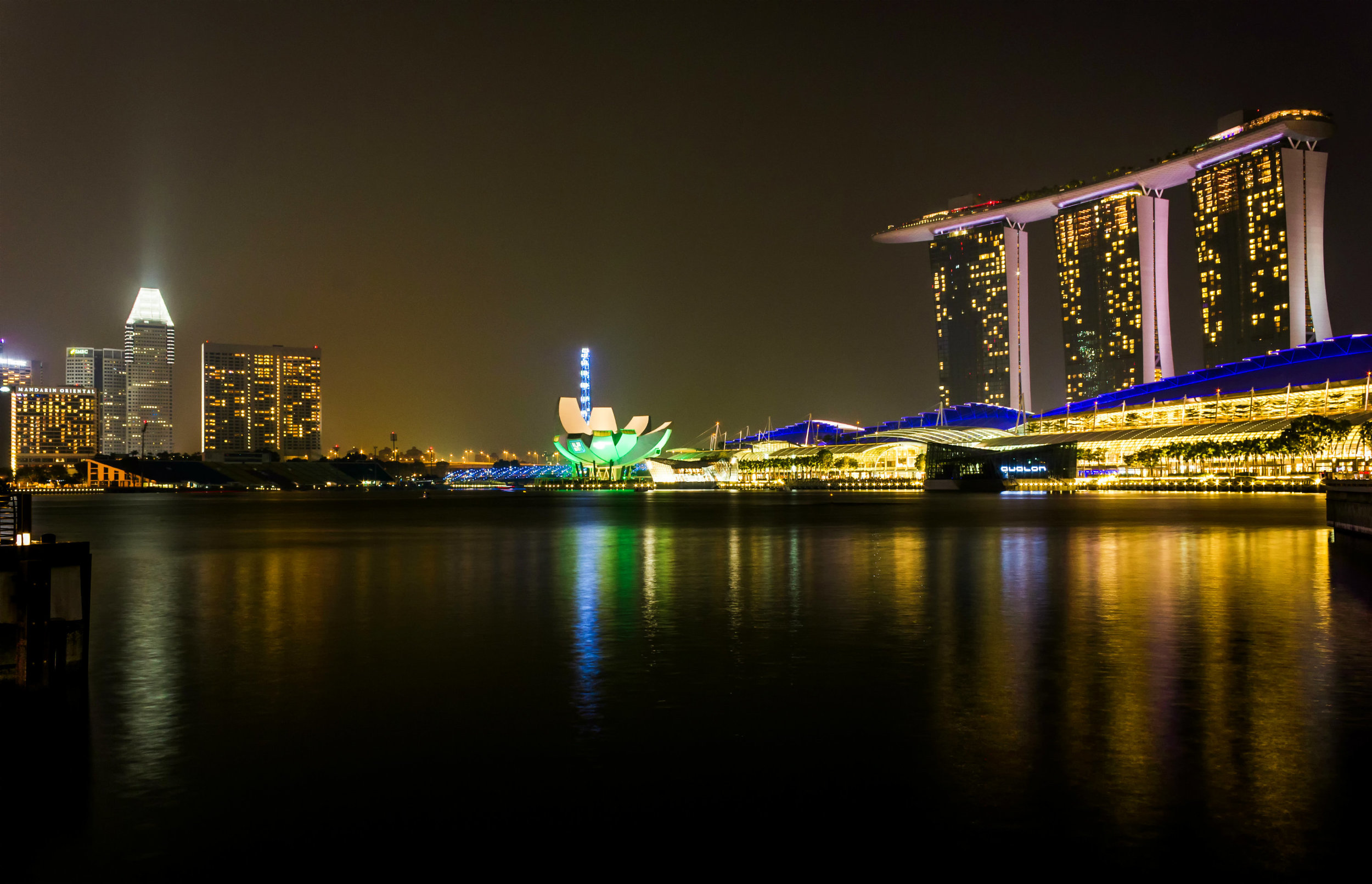 Singapore Diaries - Day 2