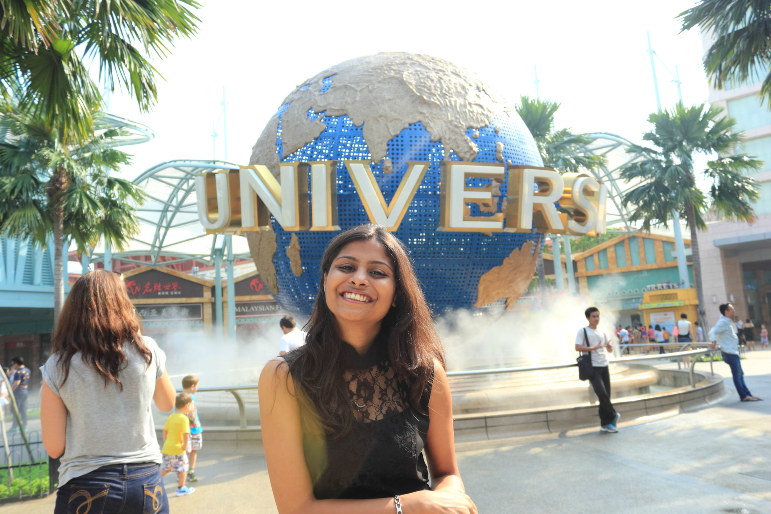 Singapore Diaries - Day 3