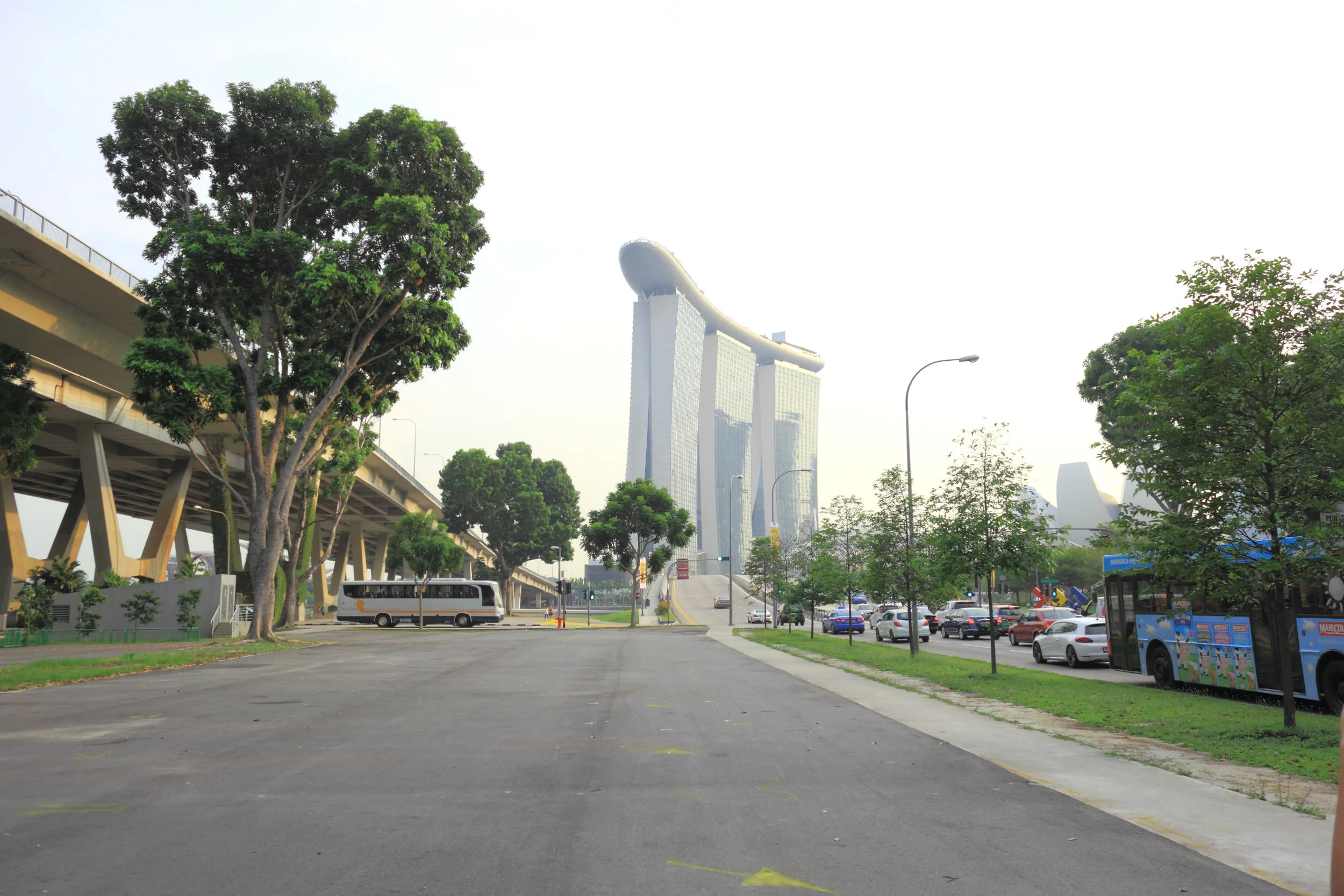 Singapore Diaries - Day 1