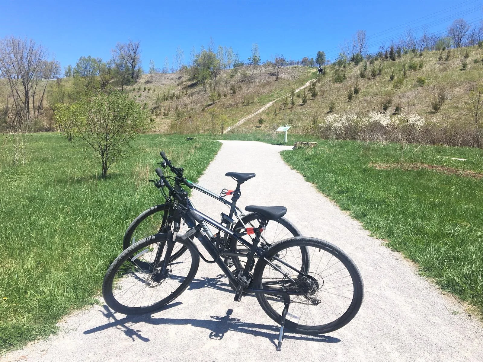 Love for Biking - Kay Gardner Beltline Trail