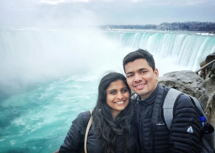 Niagara : The winter wonderland